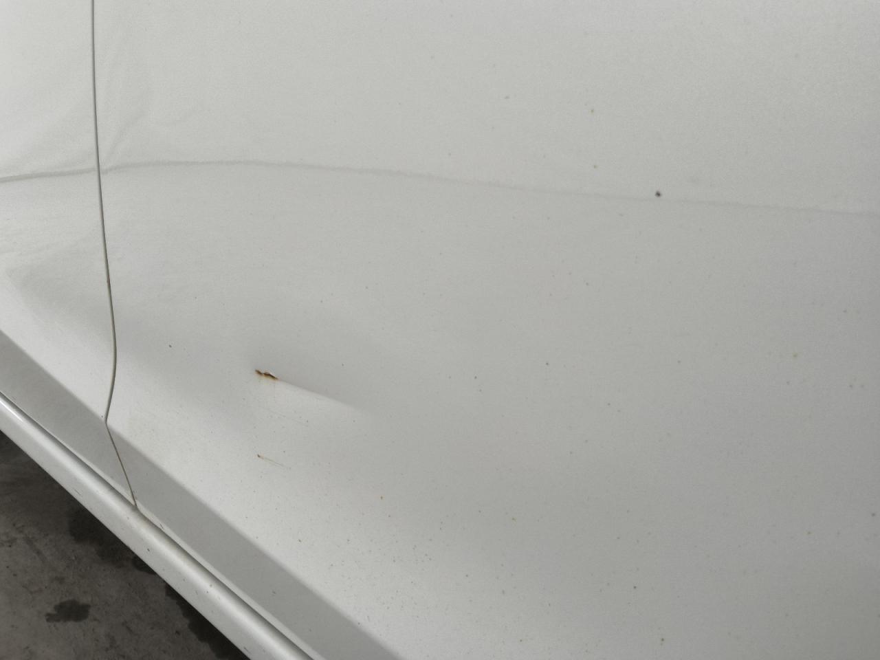 2015 Honda Accord Lx White vin: 1HGCR2F35FA182105 Damage: Right Front Door, Dent(S) W/ Paint Dmg, 11 To 12 Inches