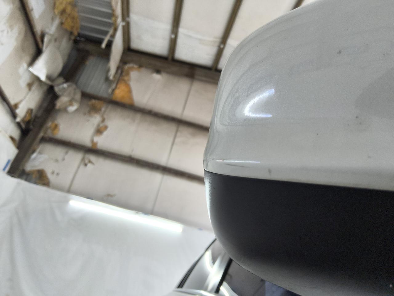 2015 Honda Accord Lx White vin: 1HGCR2F35FA182105 Damage: Rf Mirror Cover, Heavy Scratch, 1 To 2 Inches