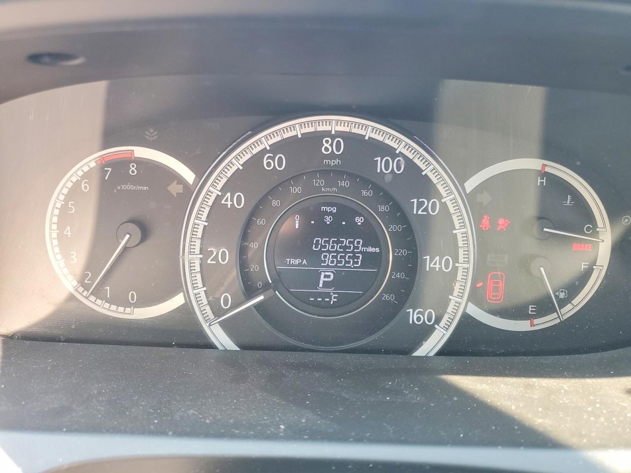 2015 Honda Accord Lx Blue vin: 1HGCR2F35FA192259