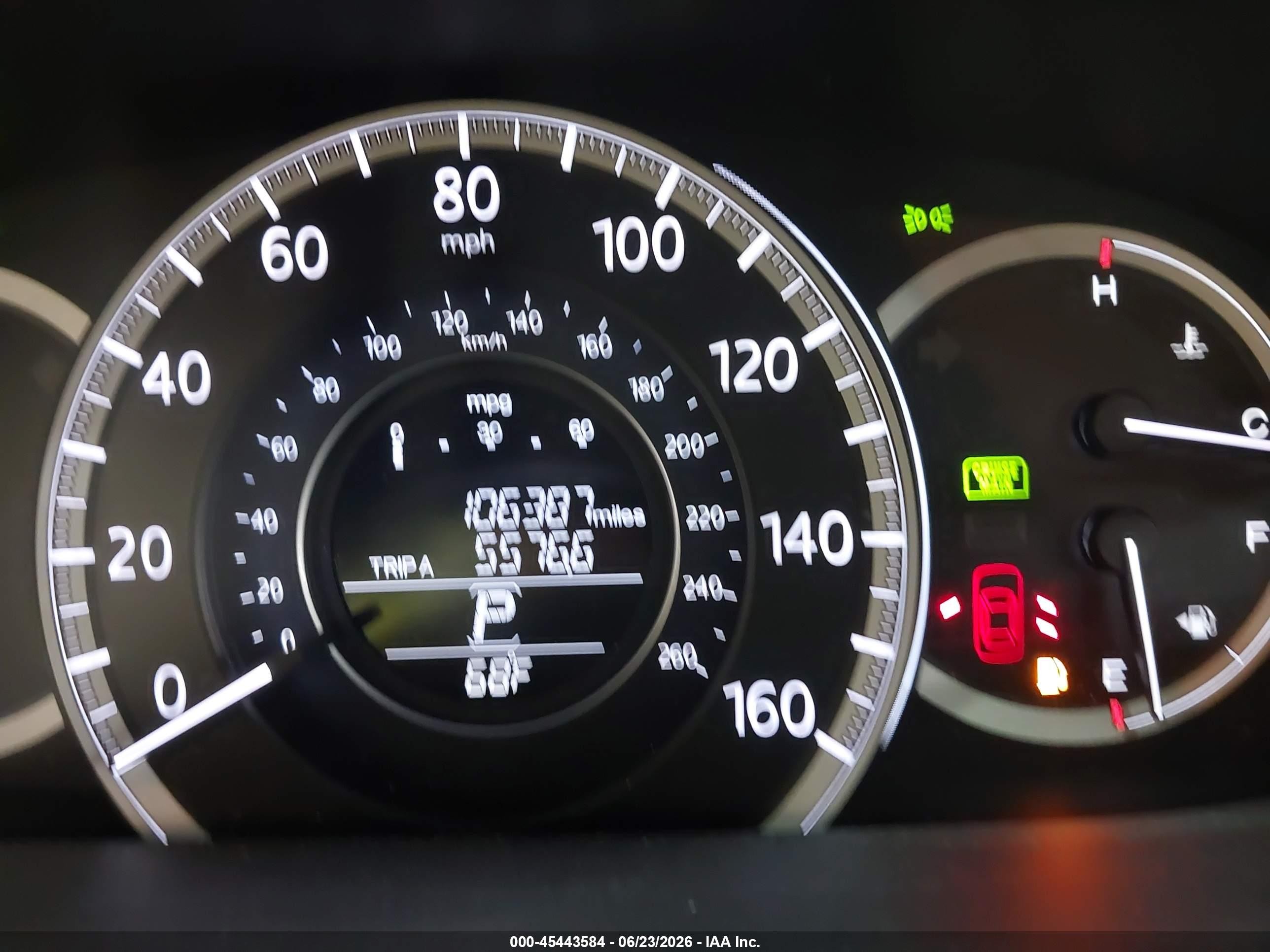 2015 Honda Accord Lx Blue vin: 1HGCR2F35FA203809