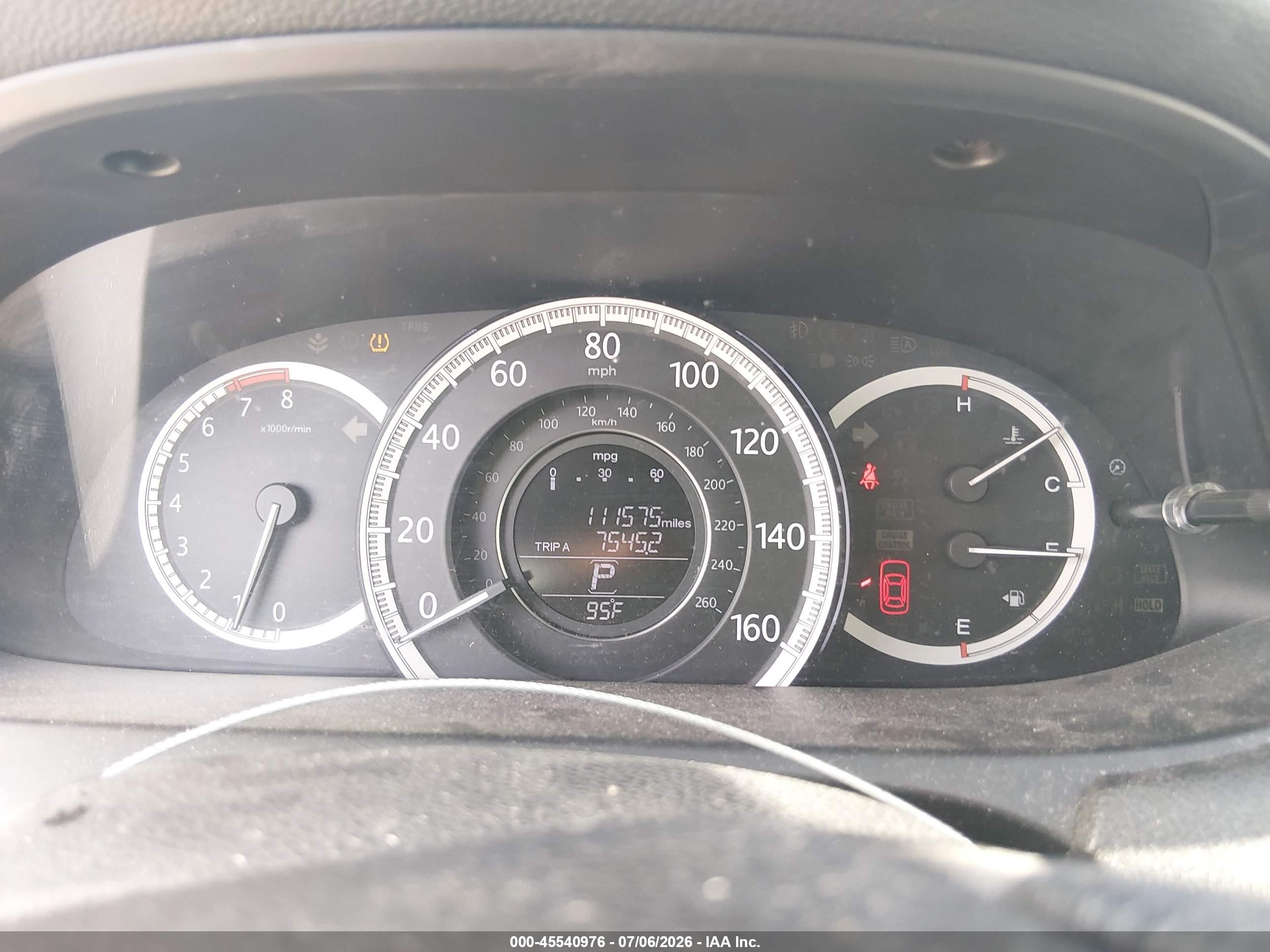 2015 Honda Accord Lx Silver vin: 1HGCR2F35FA204197