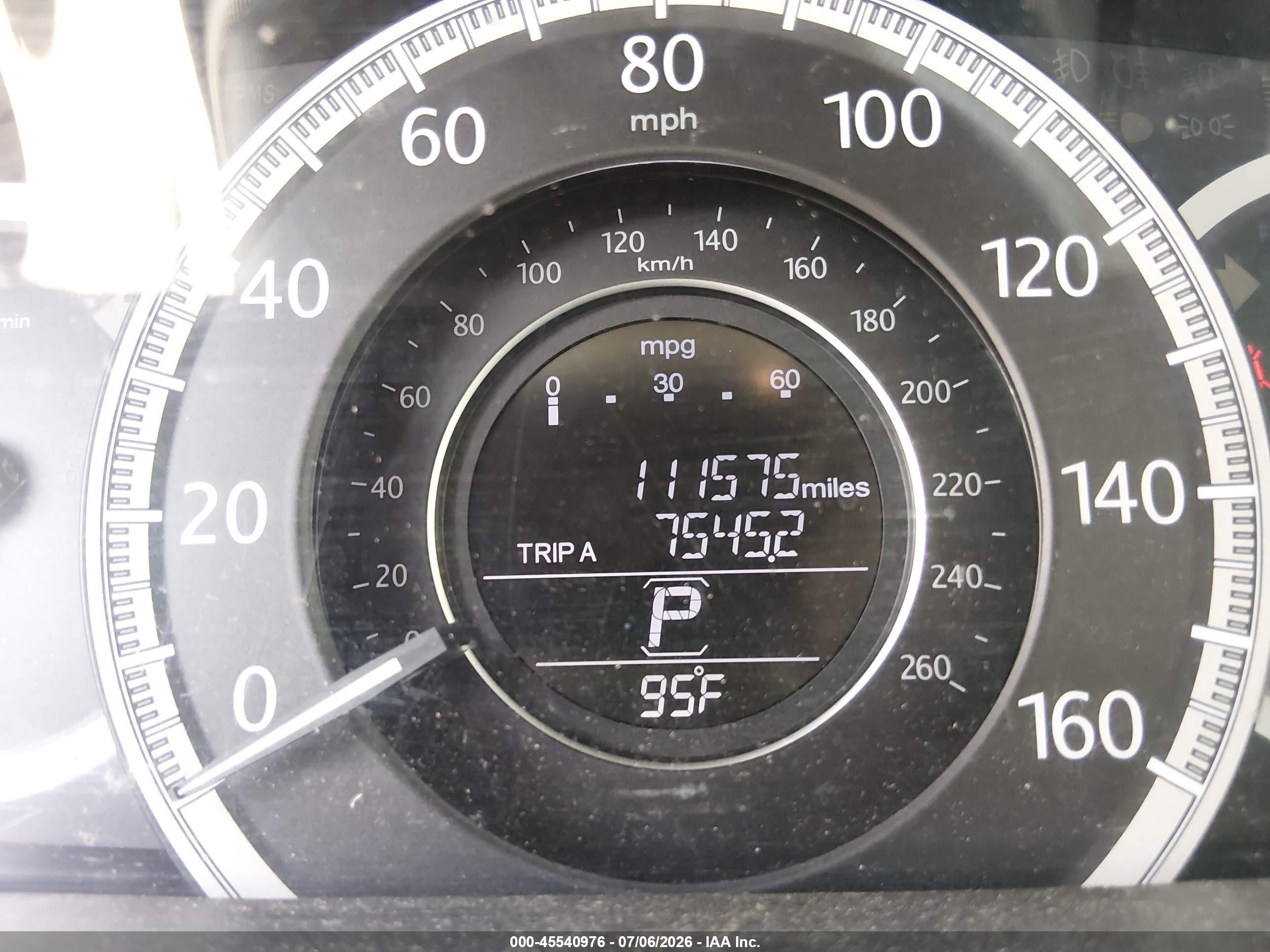 2015 Honda Accord Lx Silver vin: 1HGCR2F35FA204197