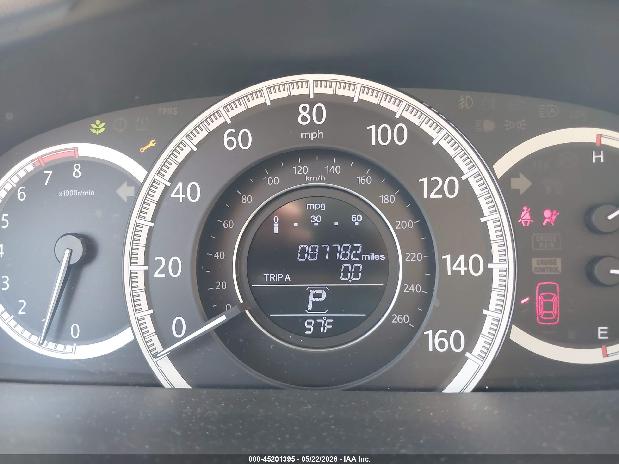 2015 Honda Accord Lx Серебряный vin: 1HGCR2F35FA205043