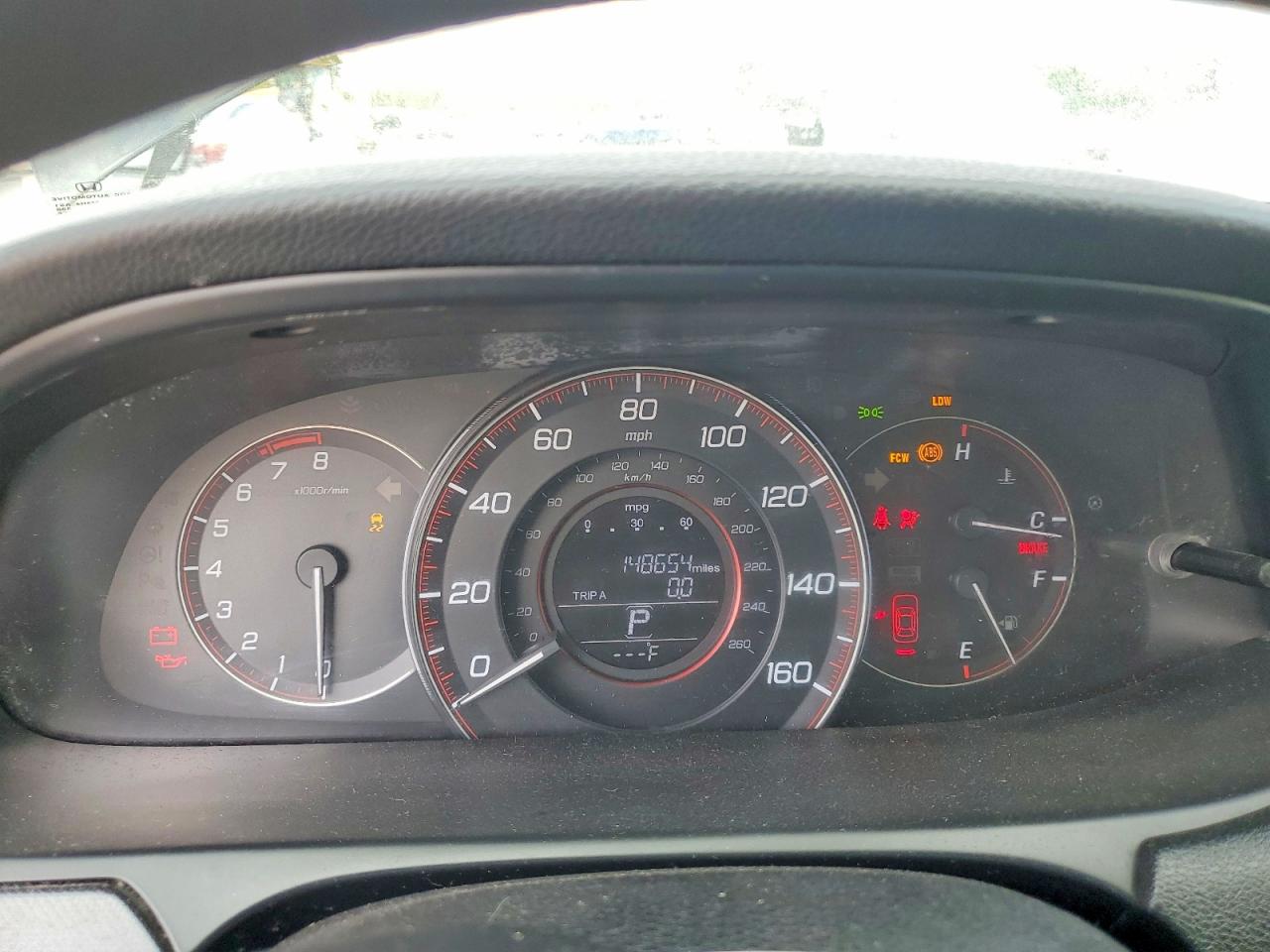 2015 Honda Accord Lx Black vin: 1HGCR2F35FA239869