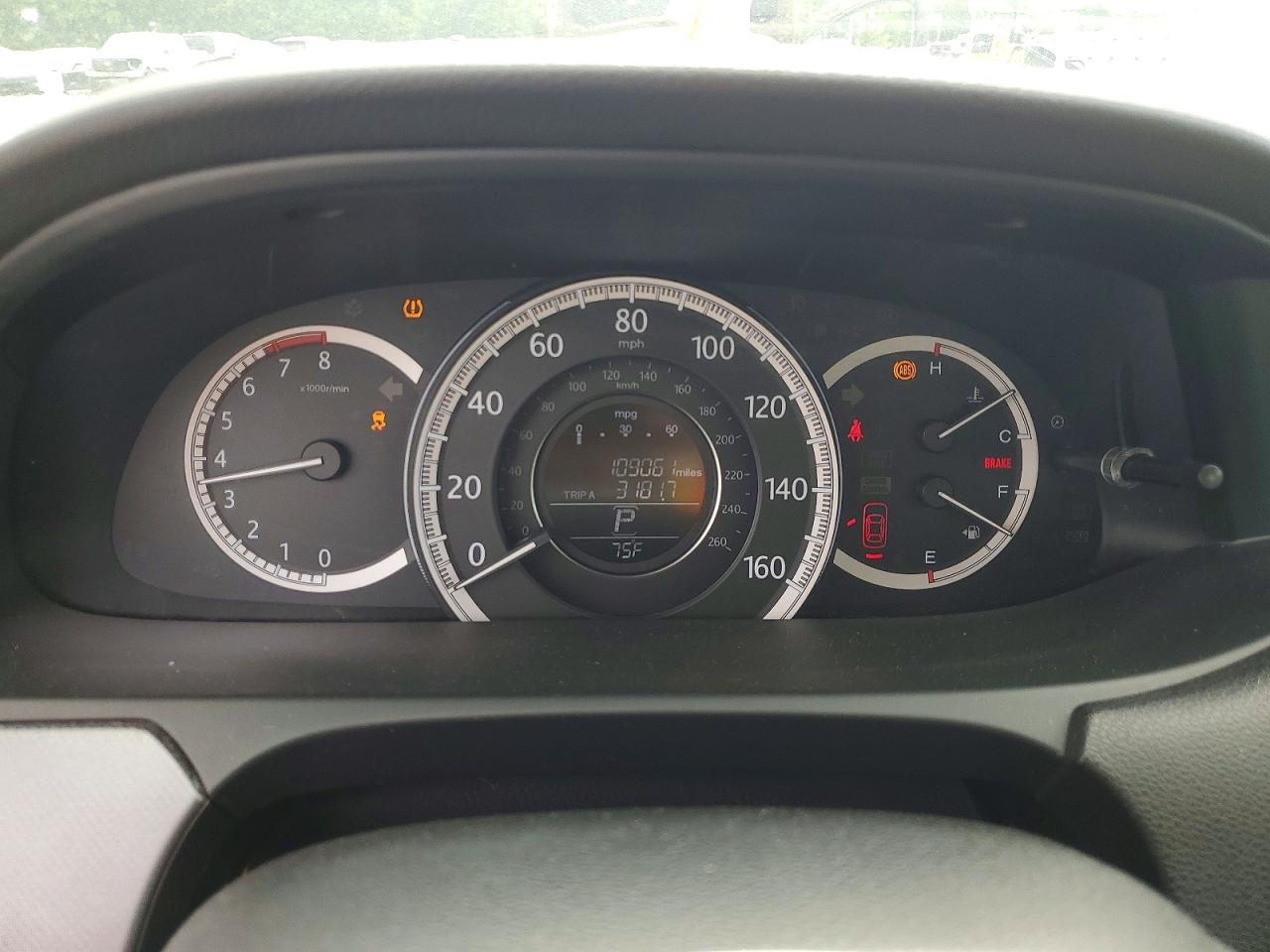 2015 Hond Accord Black vin: 1HGCR2F35FA265677