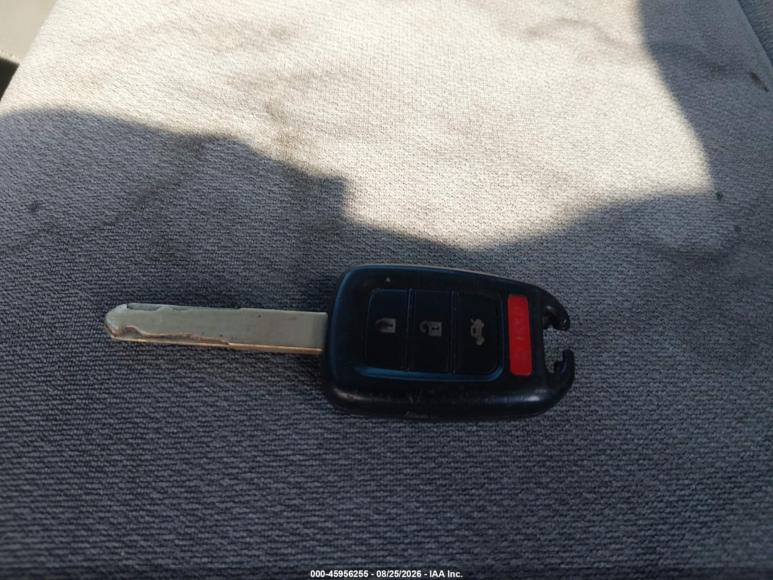 2013 Honda Accord Lx Серебряный vin: 1HGCR2F36DA015085