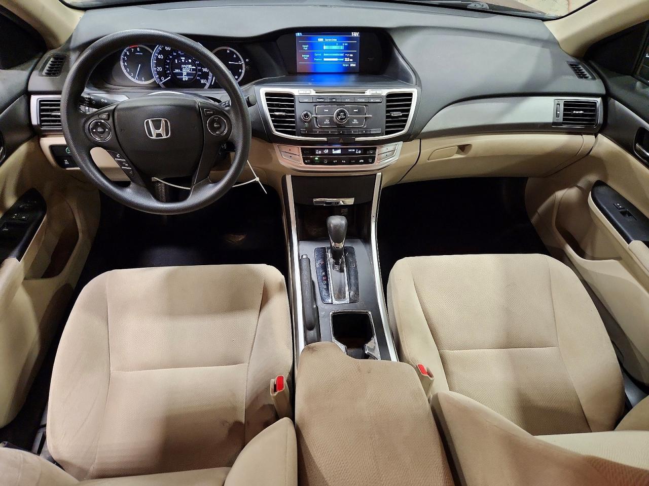 2013 Honda Accord Lx Burgundy vin: 1HGCR2F36DA046384