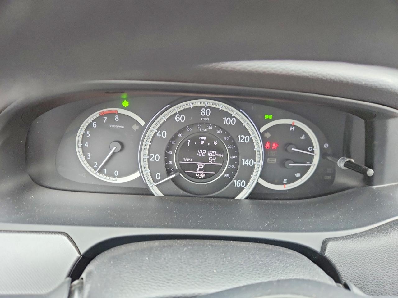 2013 Honda Accord Lx Серебряный vin: 1HGCR2F36DA053674