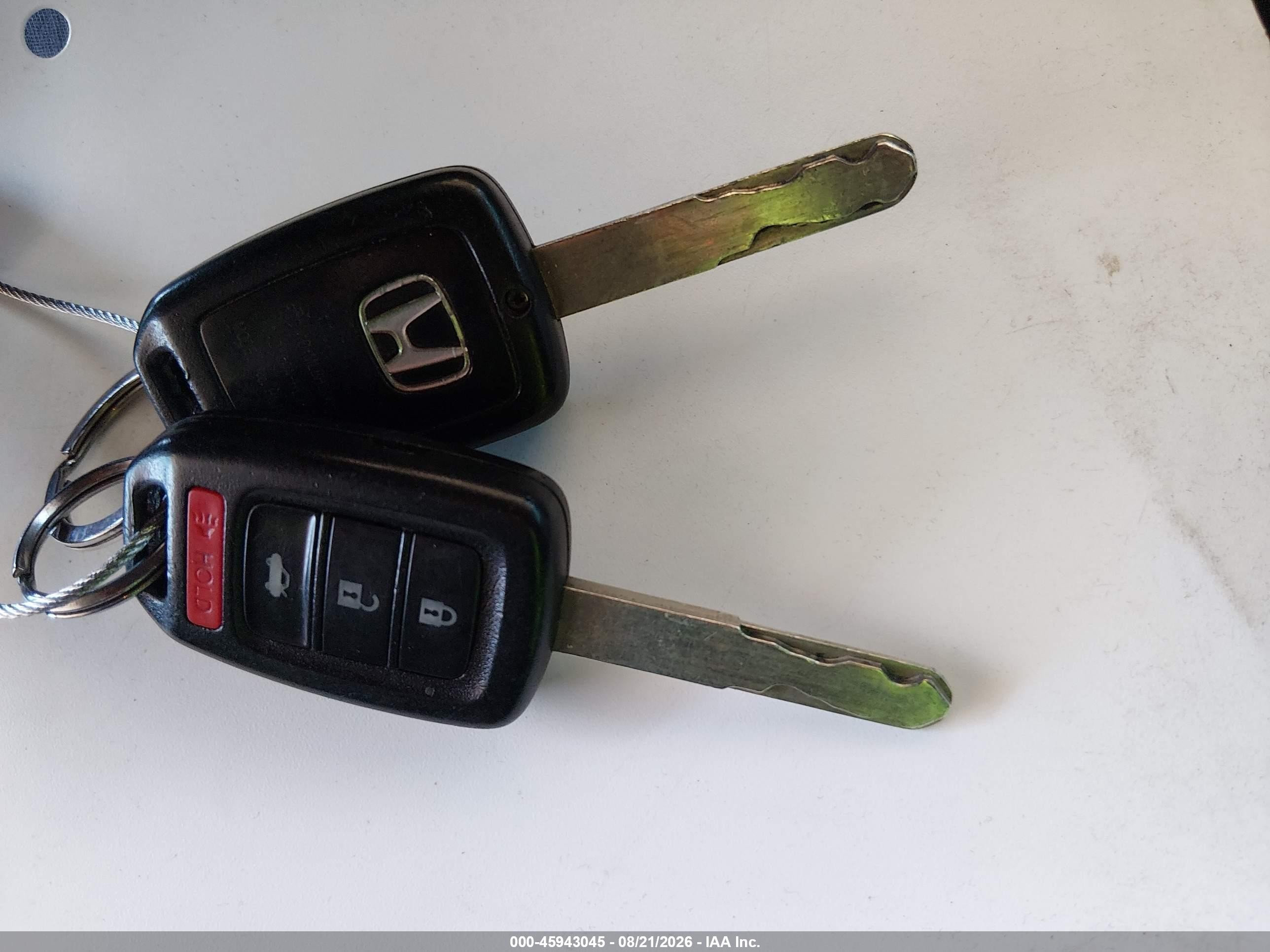 2013 Honda Accord Lx Champagne vin: 1HGCR2F36DA099201