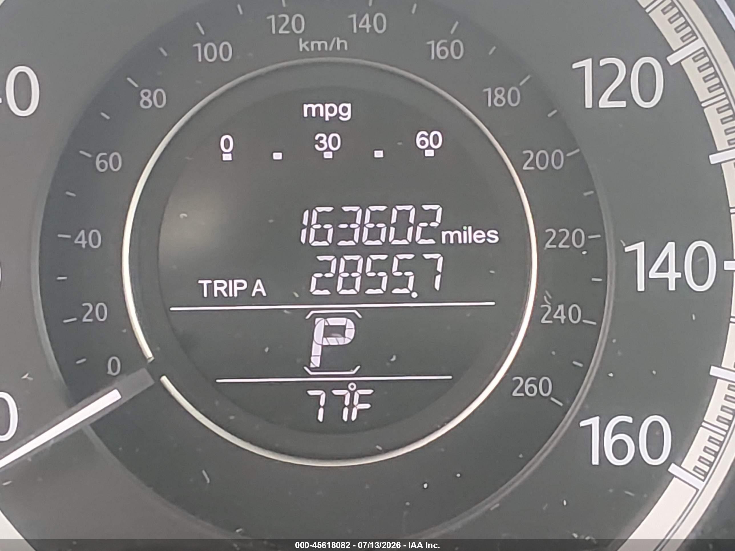 2013 Honda Accord Lx White vin: 1HGCR2F36DA112125