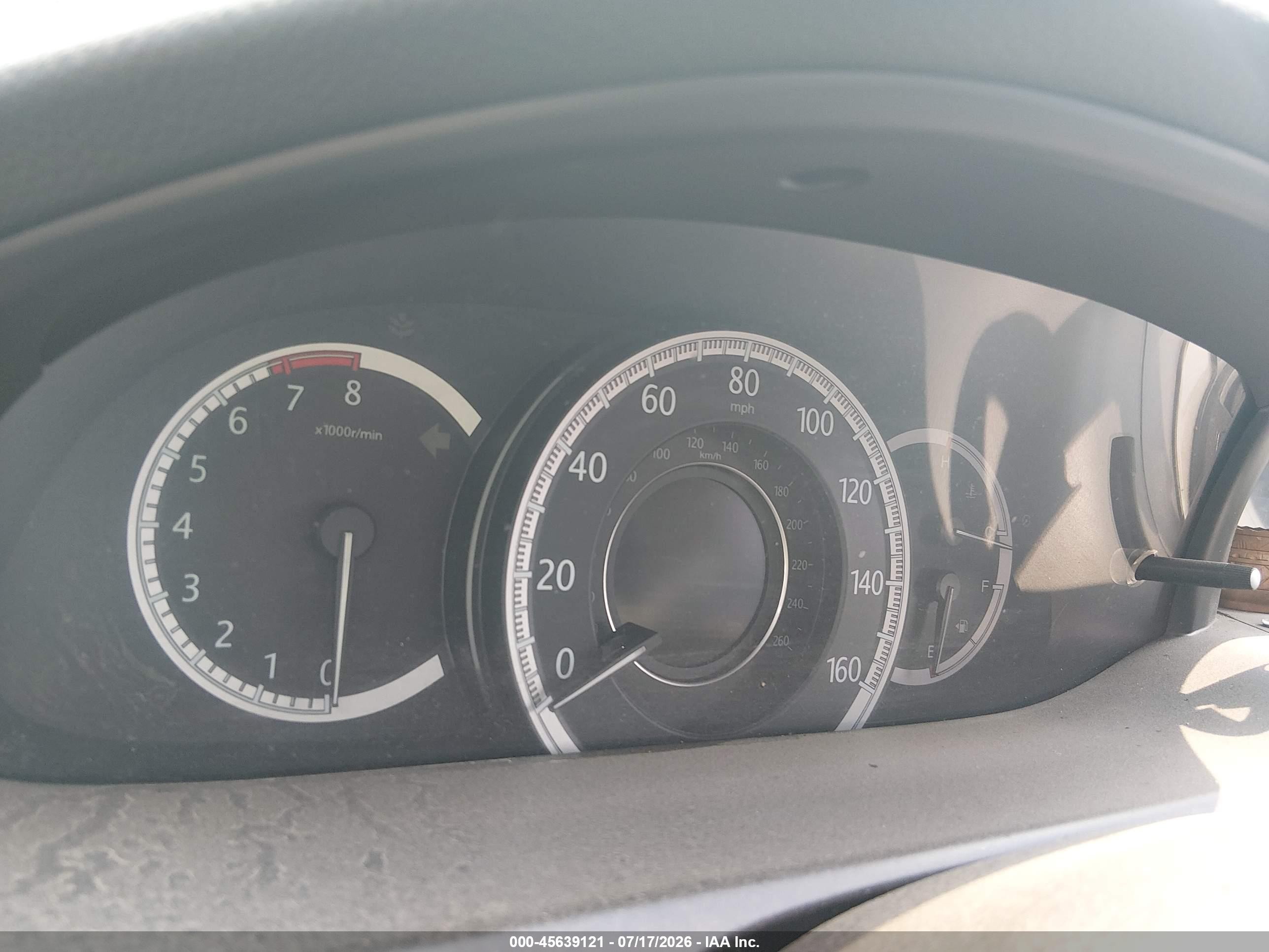 2013 Honda Accord Lx Silver vin: 1HGCR2F36DA118278