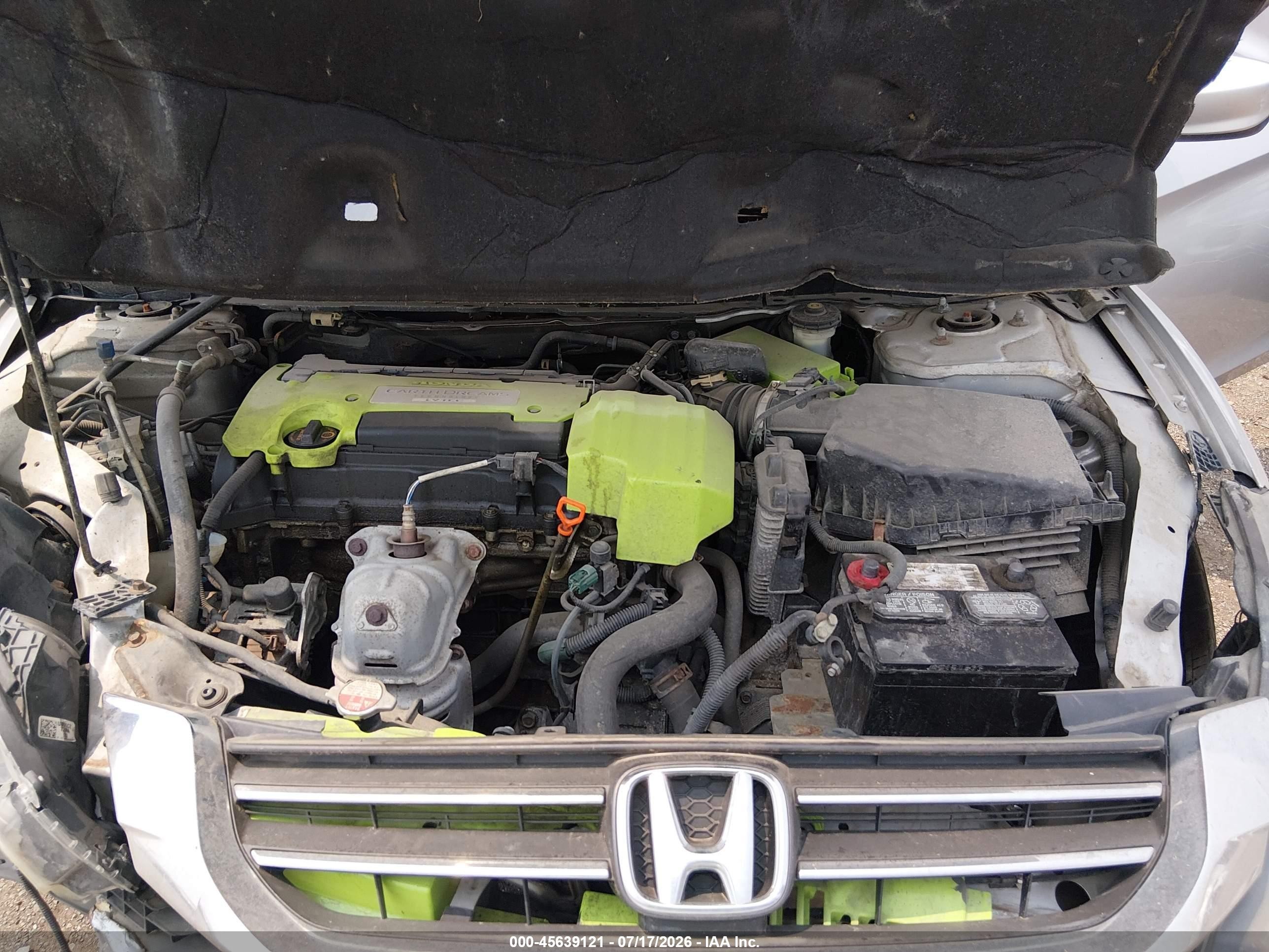 2013 Honda Accord Lx Silver vin: 1HGCR2F36DA118278