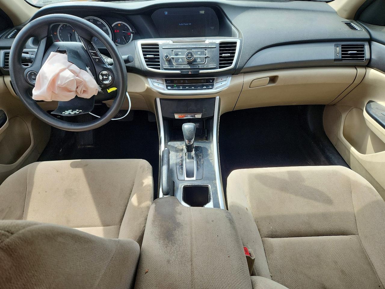 2013 Honda Accord Lx Burgundy vin: 1HGCR2F36DA194695