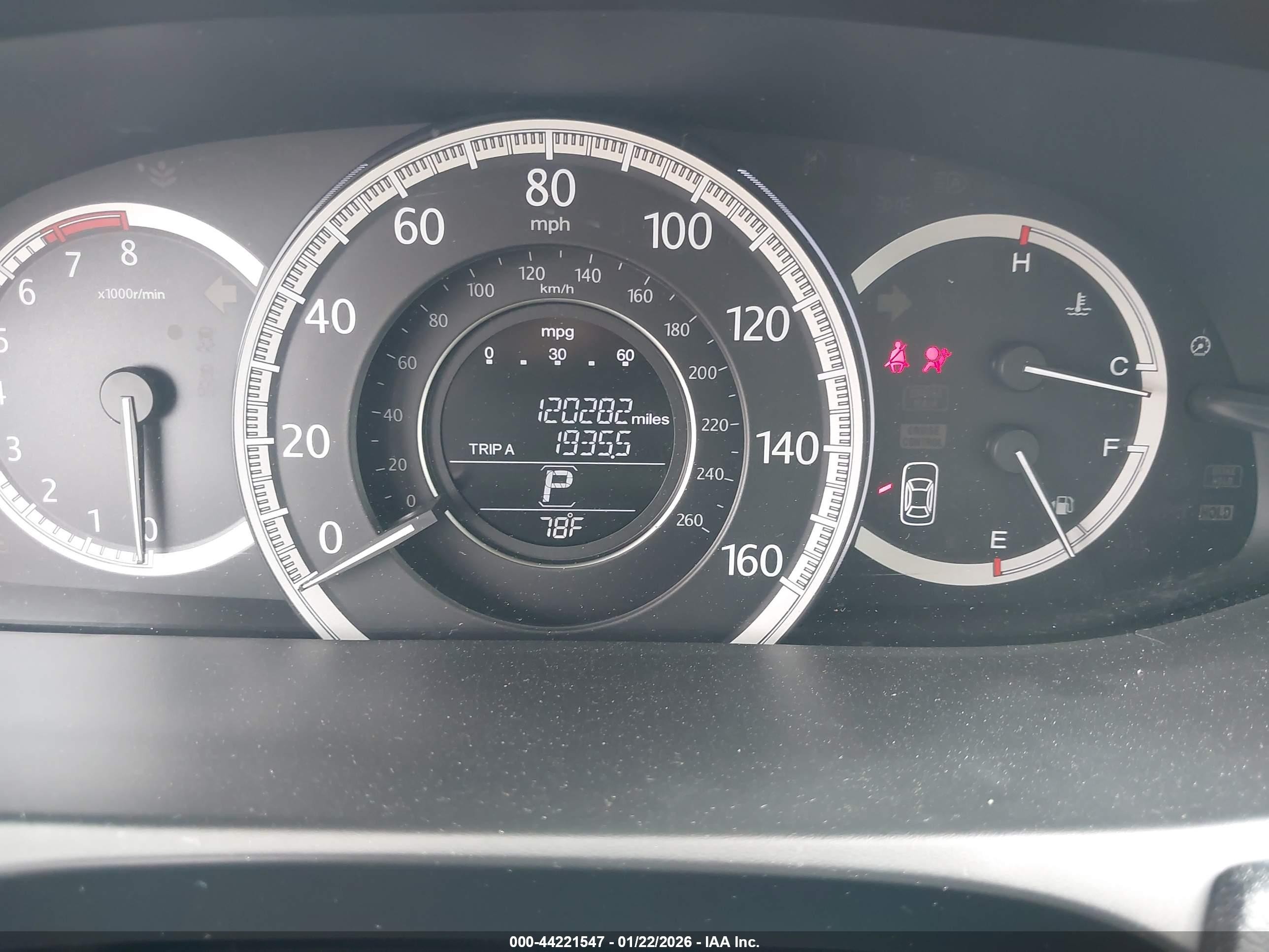 2013 Honda Accord Lx Burgundy vin: 1HGCR2F36DA211656