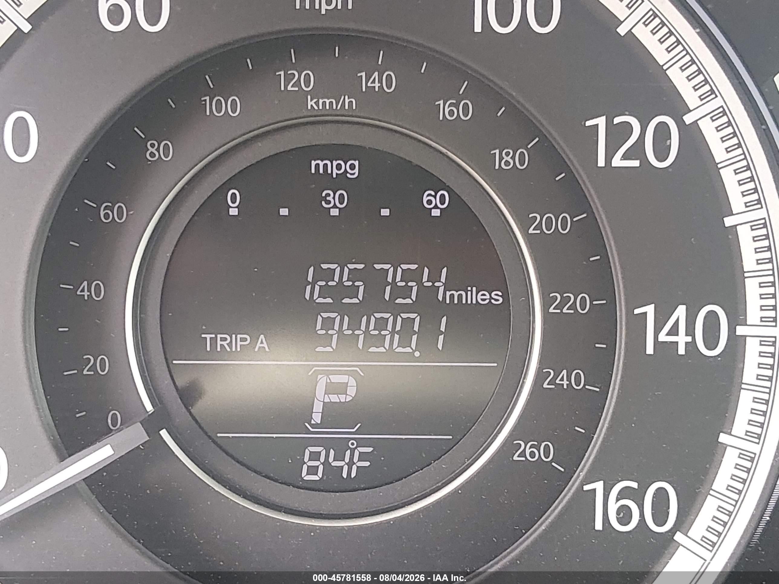 2013 Honda Accord Lx Серебряный vin: 1HGCR2F36DA263000