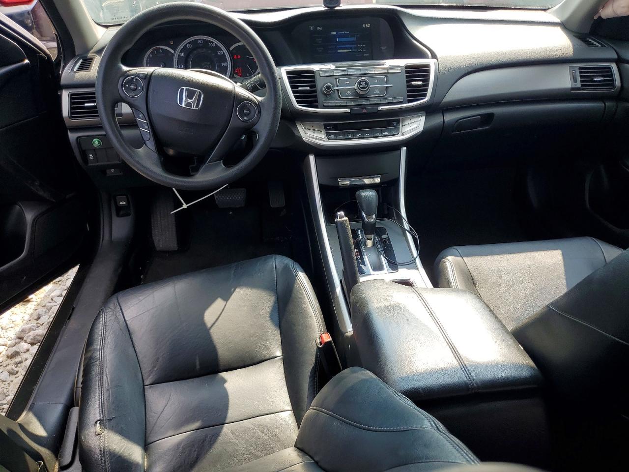2014 Honda Accord Lx Угольный vin: 1HGCR2F36EA088409
