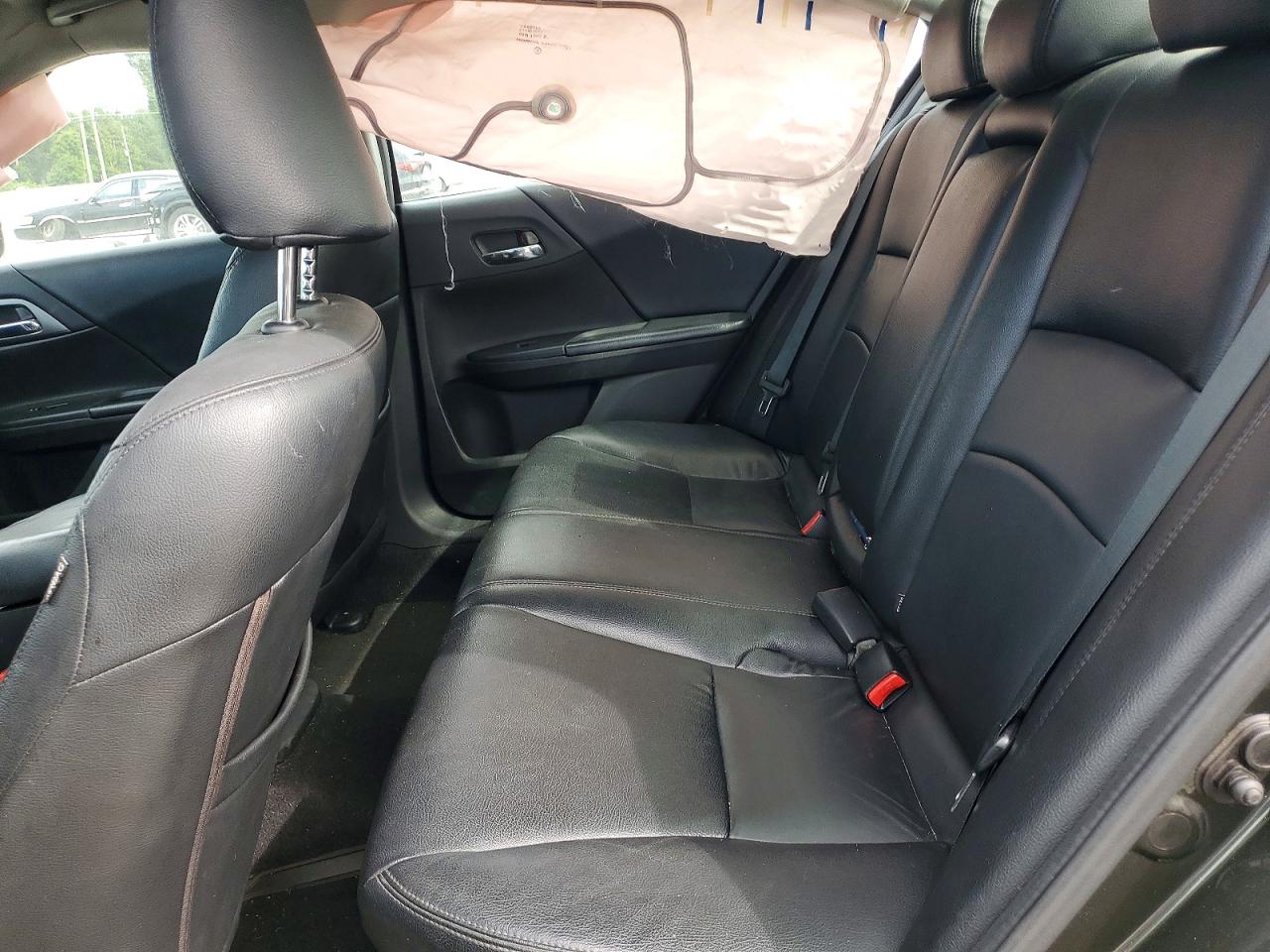 2014 Honda Accord Lx Угольный vin: 1HGCR2F36EA088409