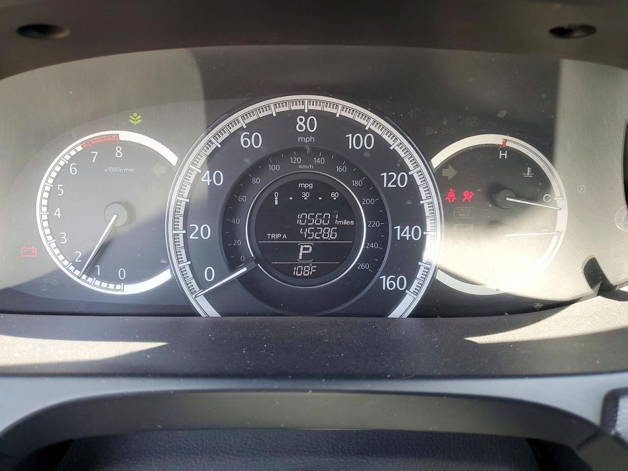 2014 Honda Accord Lx Silver vin: 1HGCR2F36EA184007