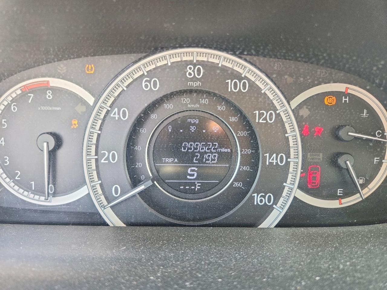 2015 Honda Accord Lx Черный vin: 1HGCR2F36FA009502