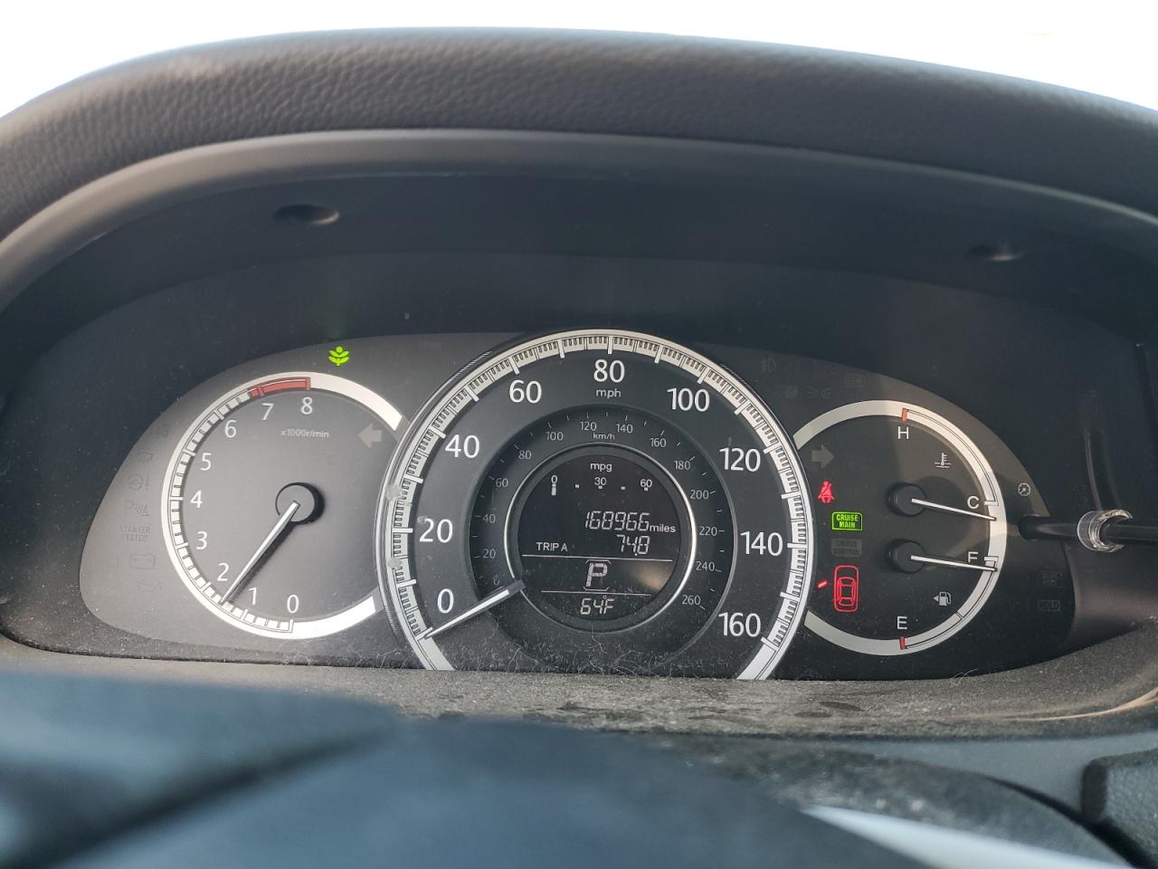 2015 Honda Accord Lx Gray vin: 1HGCR2F36FA019091