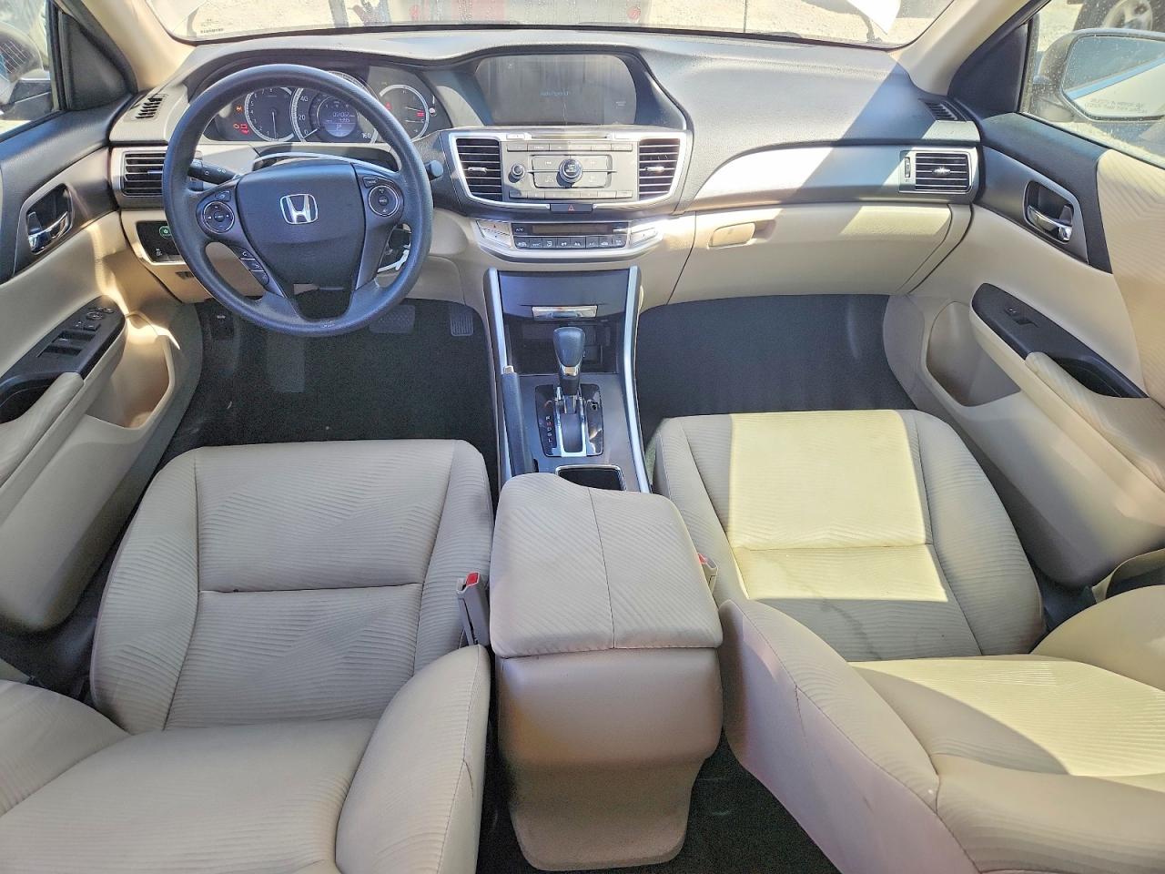 2015 Honda Accord Lx Gold vin: 1HGCR2F36FA043875