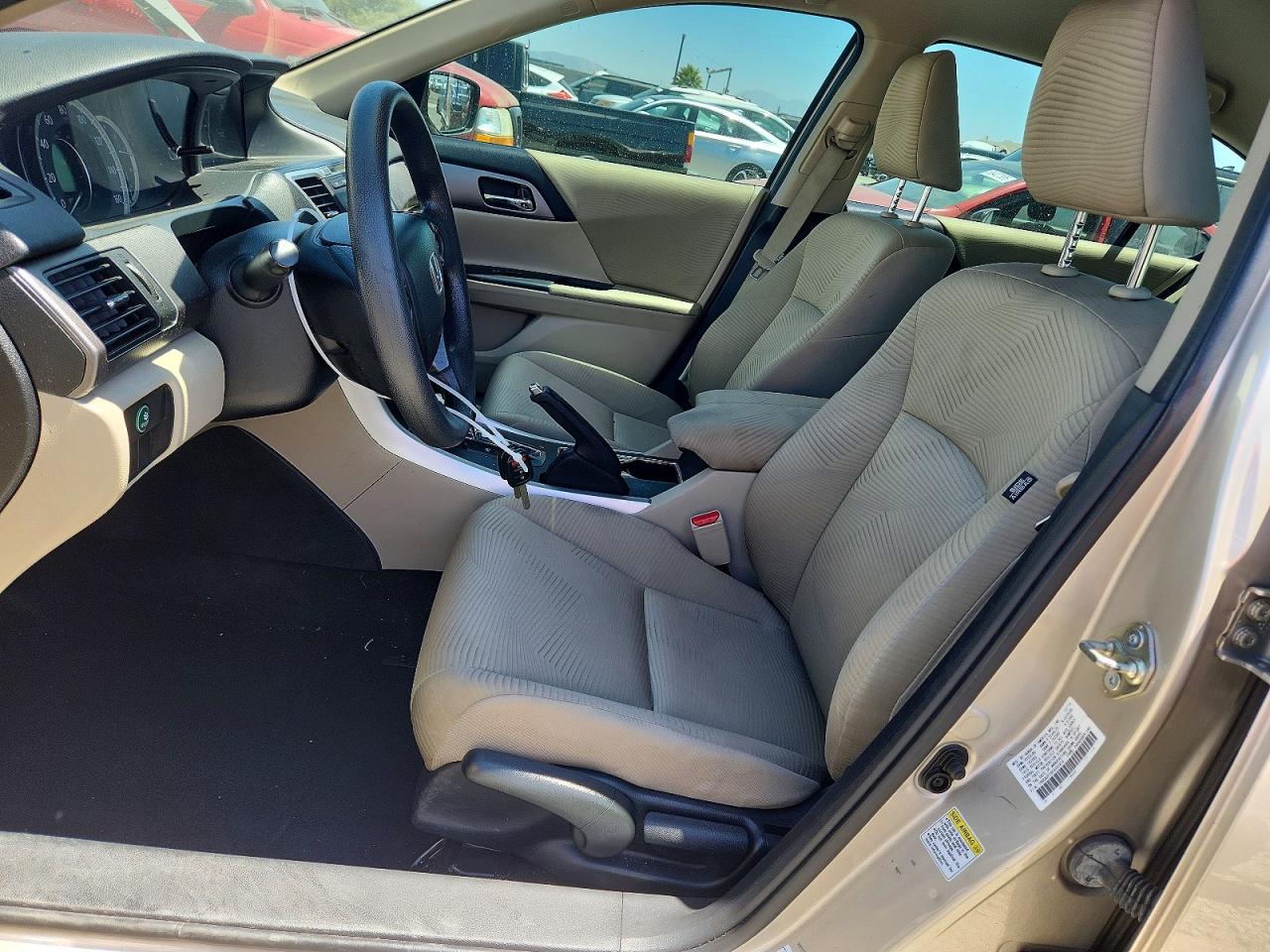 2015 Honda Accord Lx Gold vin: 1HGCR2F36FA043875
