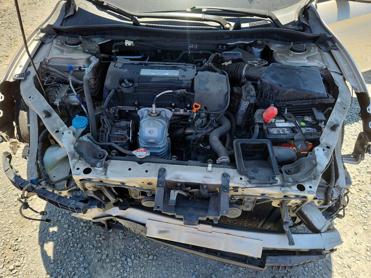 2015 Honda Accord Lx Gold vin: 1HGCR2F36FA043875