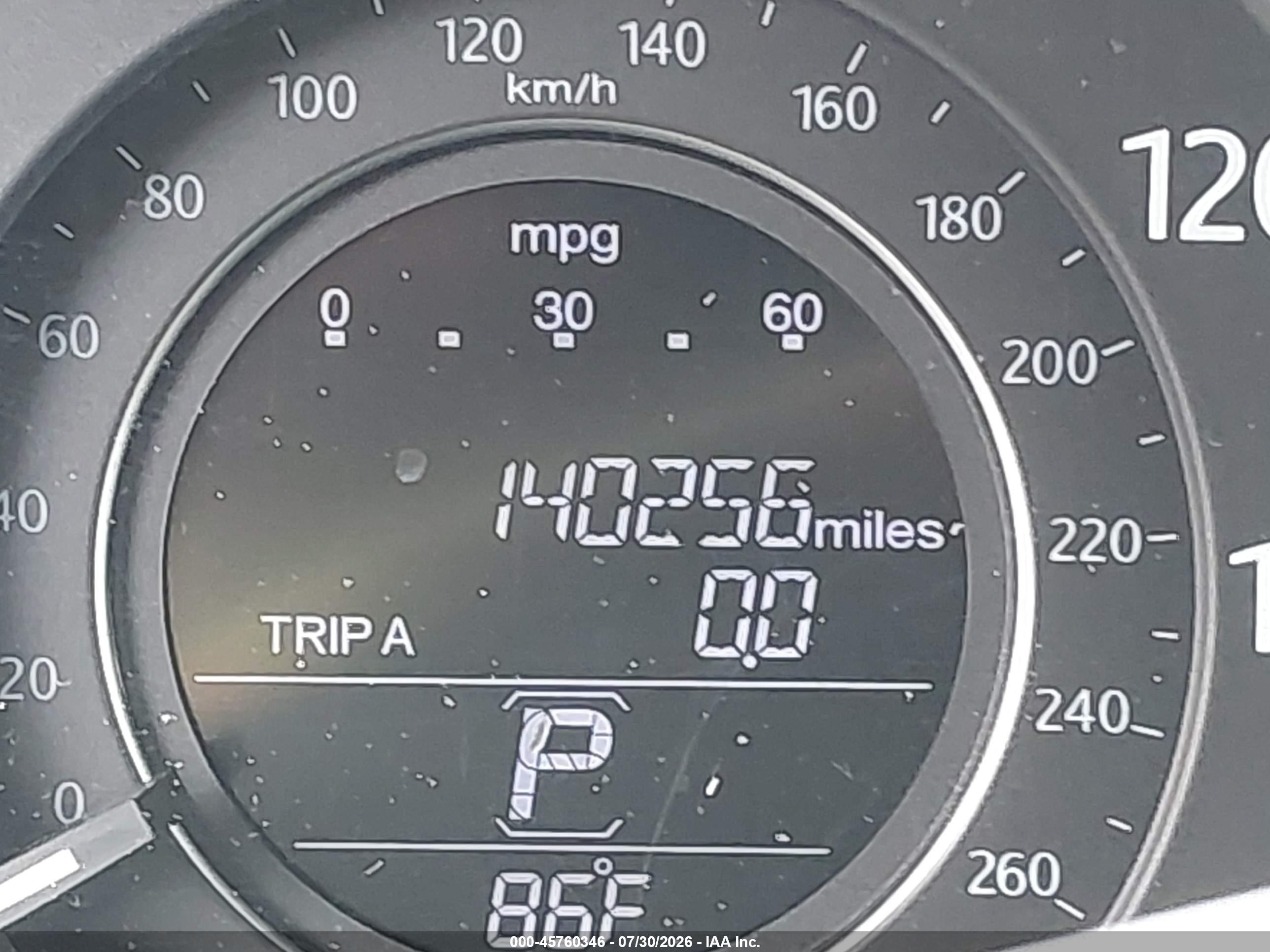 2015 Honda Accord Lx Серый vin: 1HGCR2F36FA075239