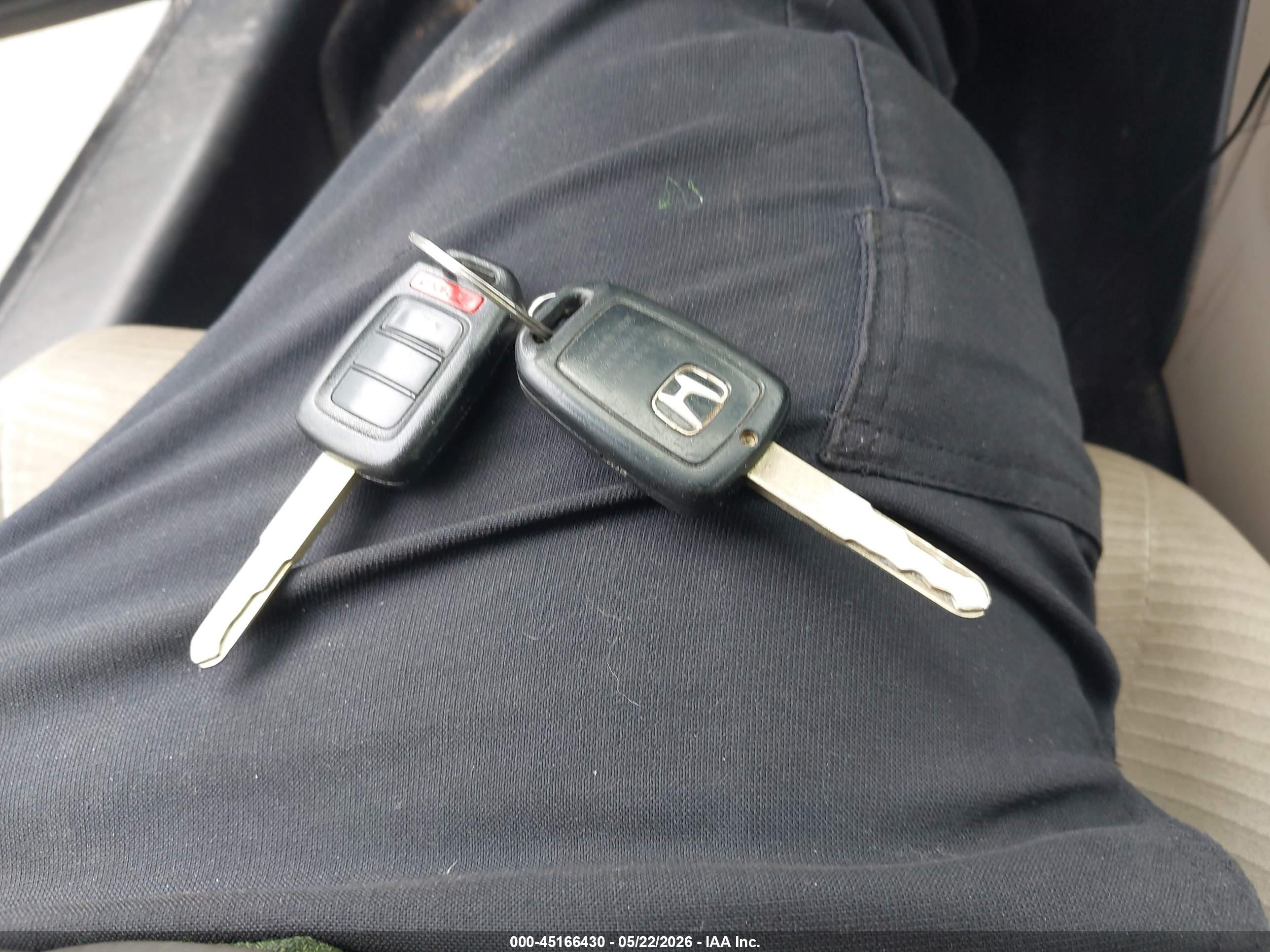 2015 Honda Accord Lx Черный vin: 1HGCR2F36FA078237