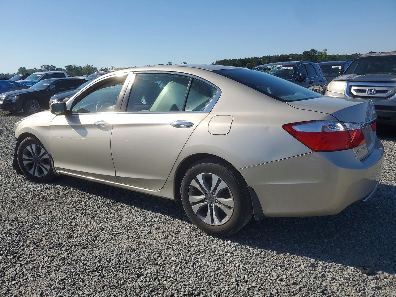 2015 Honda Accord Lx Gold vin: 1HGCR2F36FA116792
