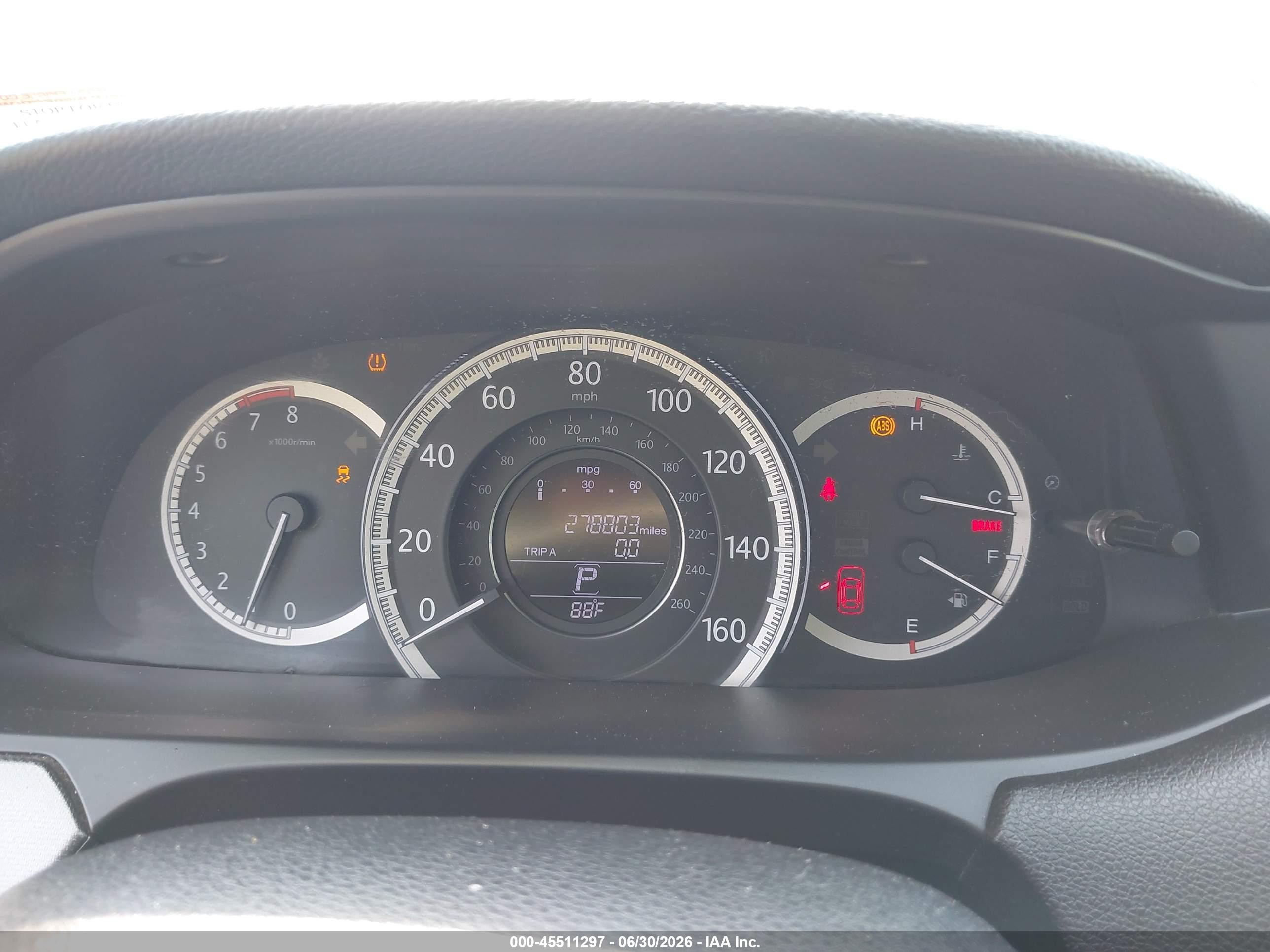 2015 Honda Accord Lx Gray vin: 1HGCR2F36FA150408