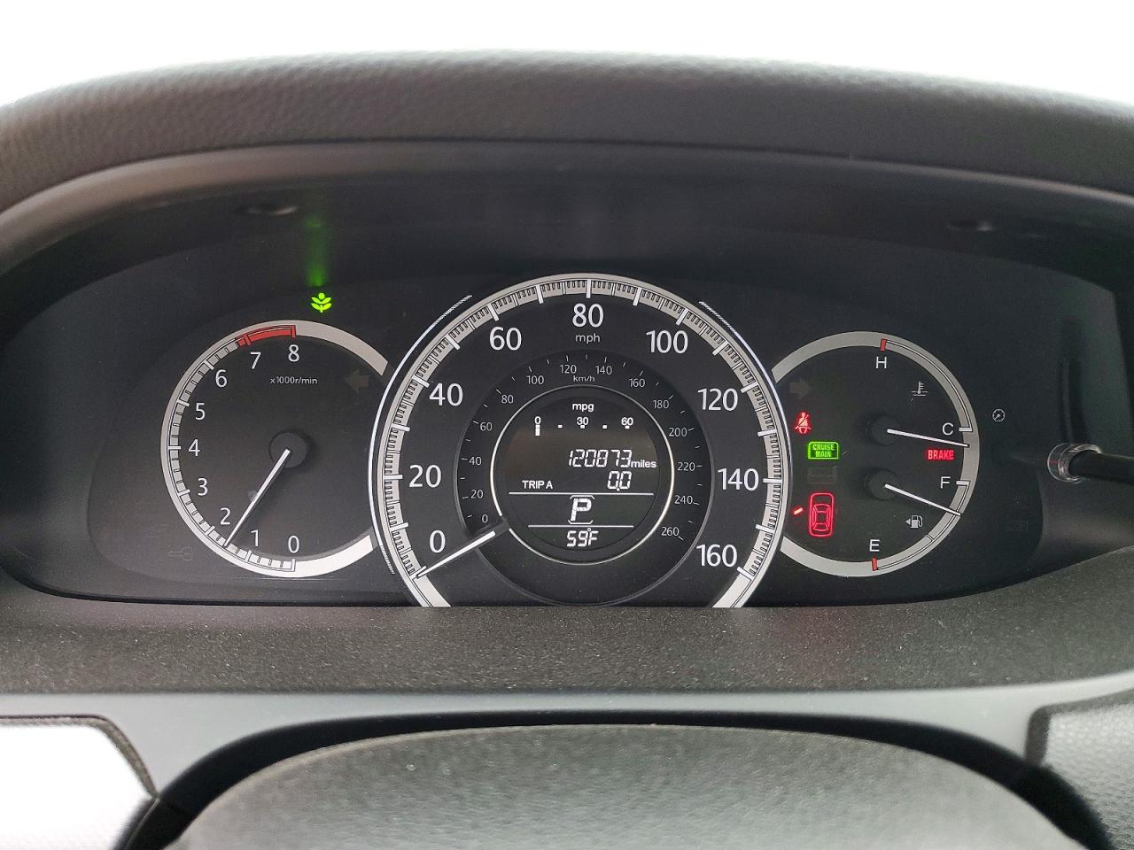 2015 Honda Accord Lx Silver vin: 1HGCR2F36FA153518