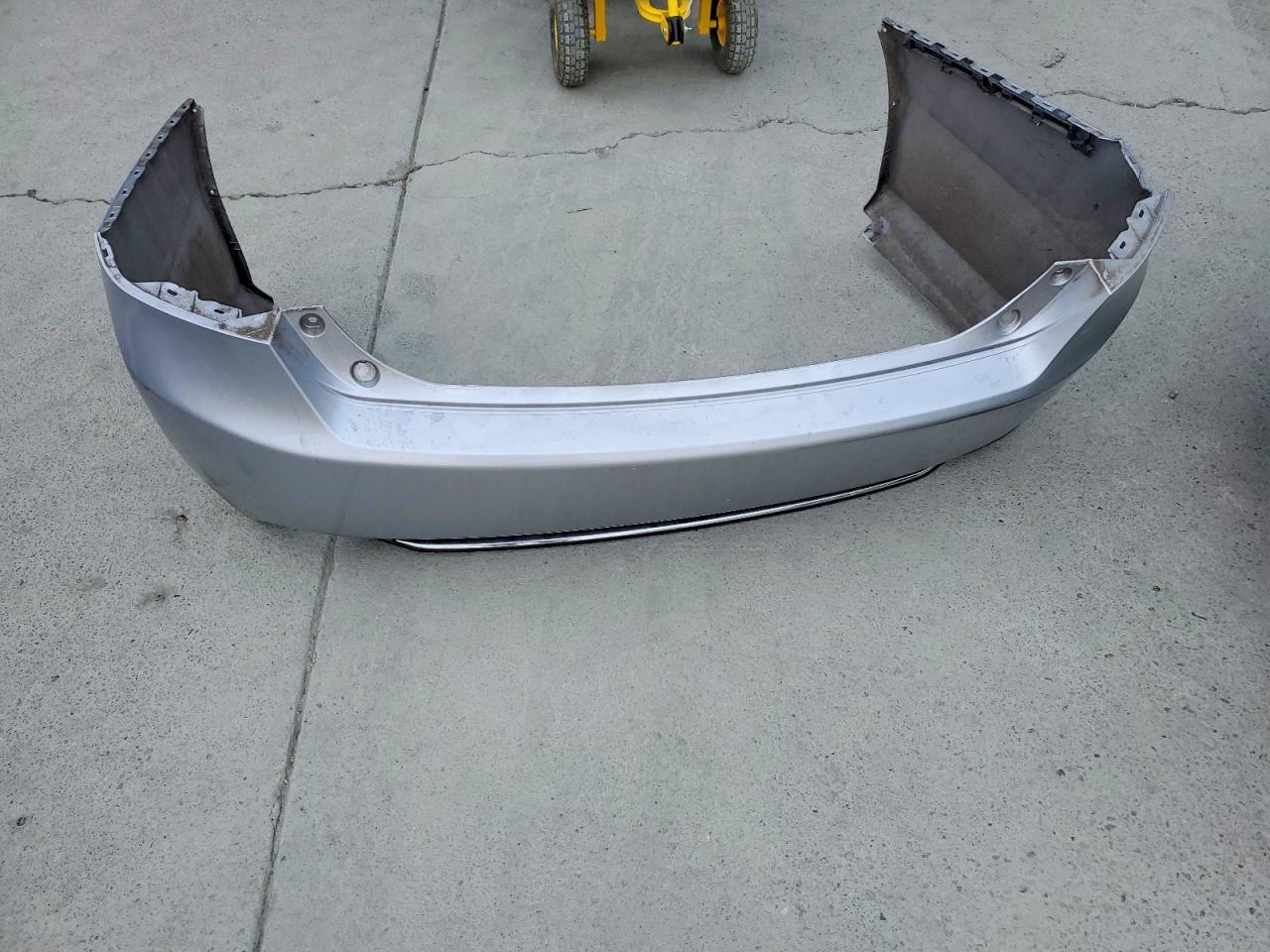 2015 Honda Accord Lx Silver vin: 1HGCR2F36FA153518