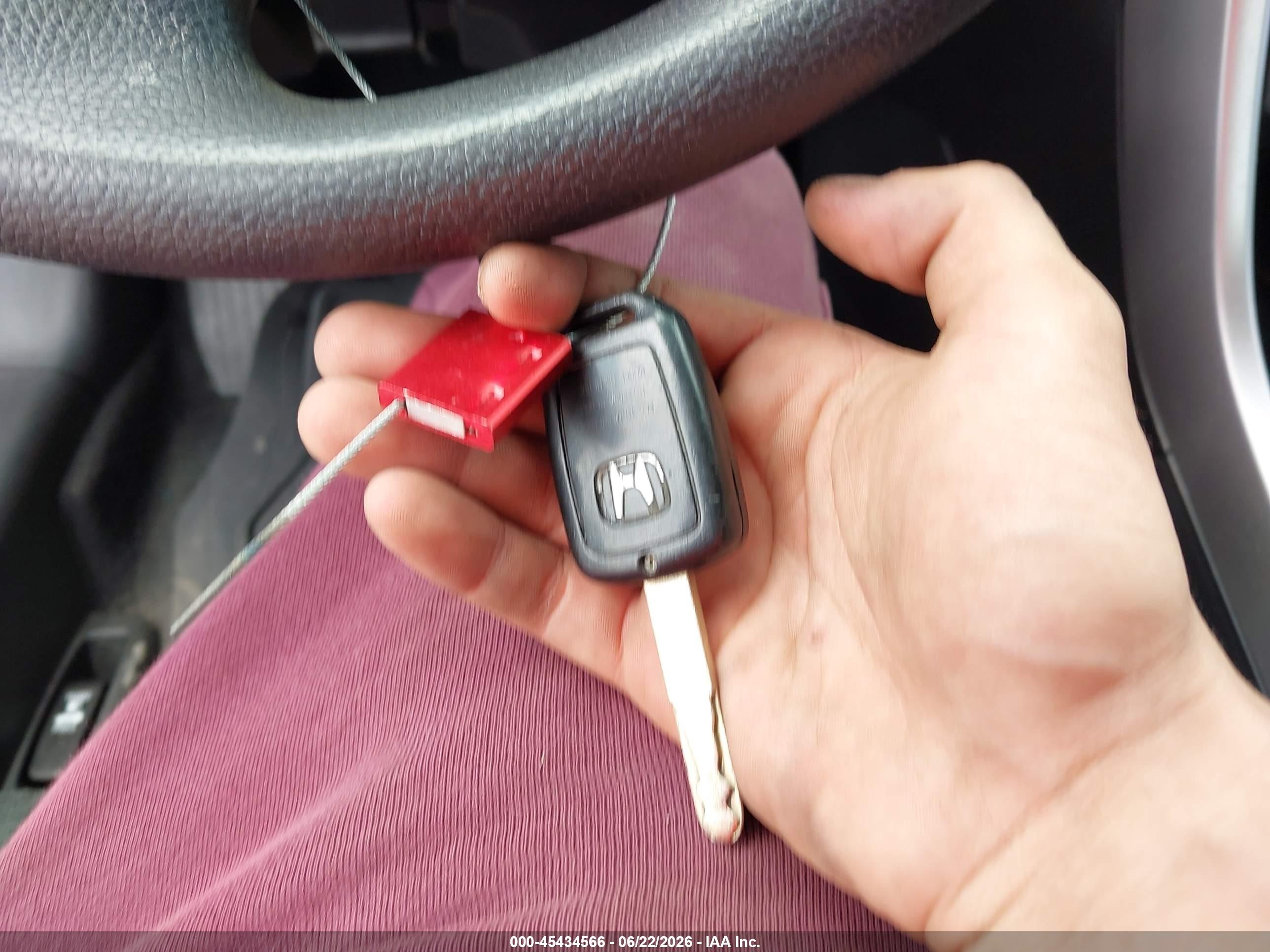 2015 Honda Accord Lx Серый vin: 1HGCR2F36FA186597