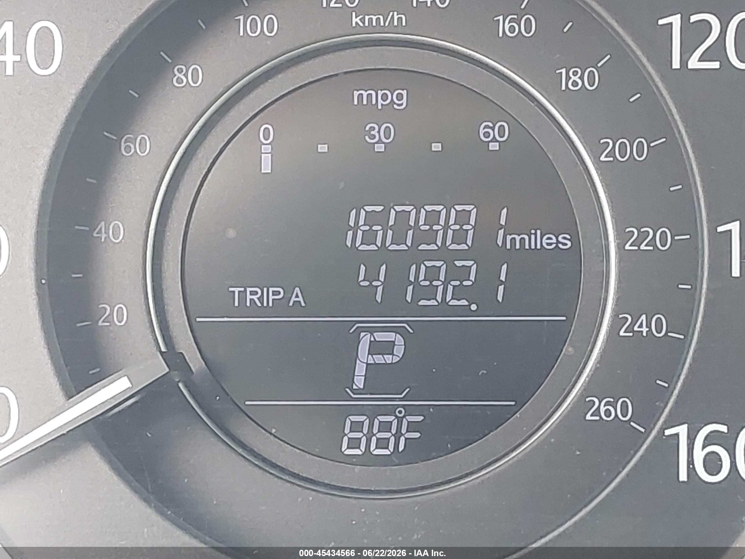 2015 Honda Accord Lx Серый vin: 1HGCR2F36FA186597