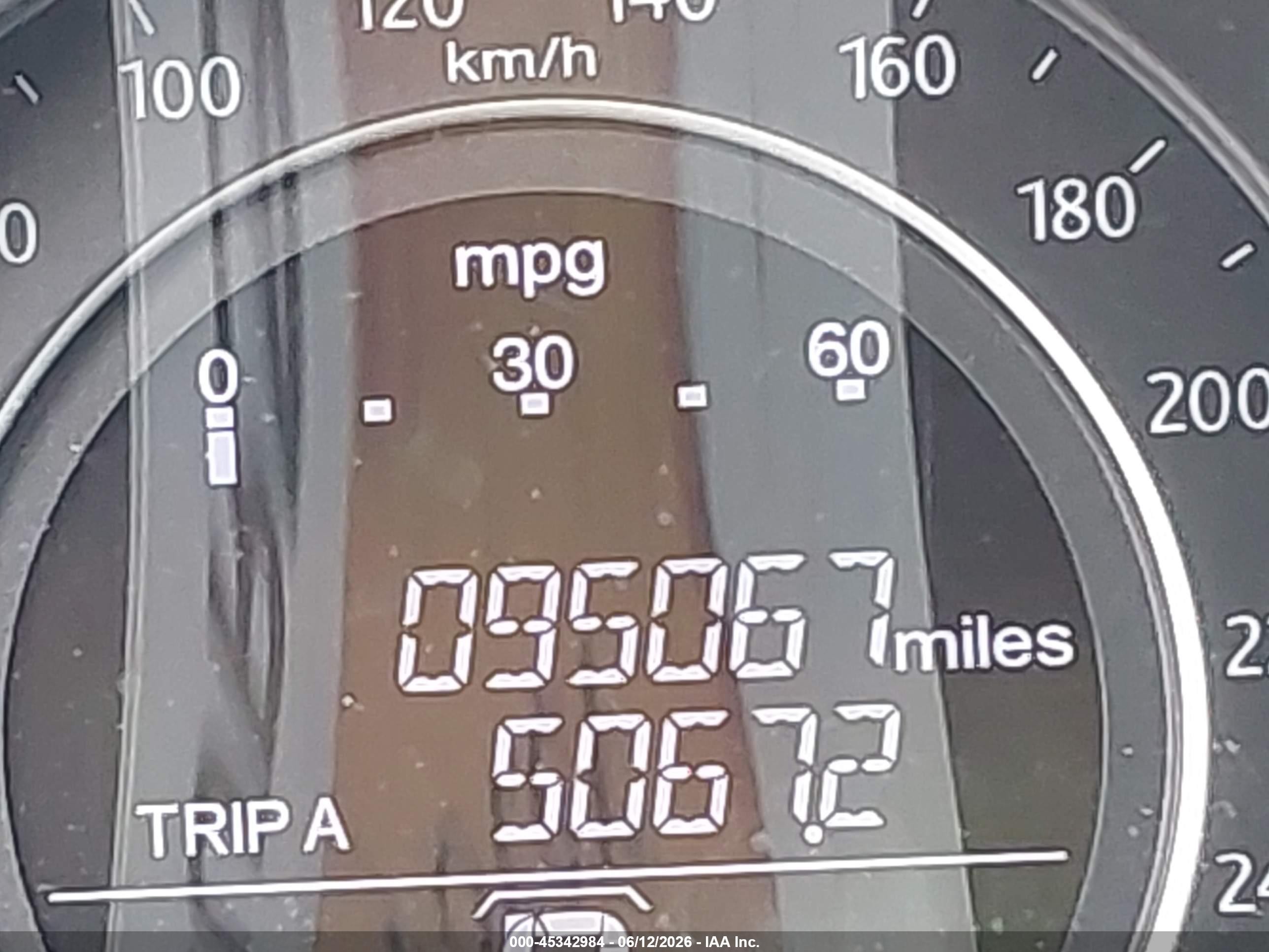2015 Honda Accord Lx Синий vin: 1HGCR2F36FA199740