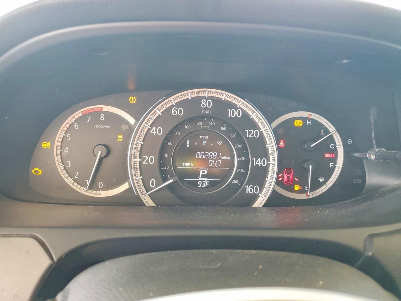 2015 Honda Accord Lx Silver vin: 1HGCR2F36FA200756