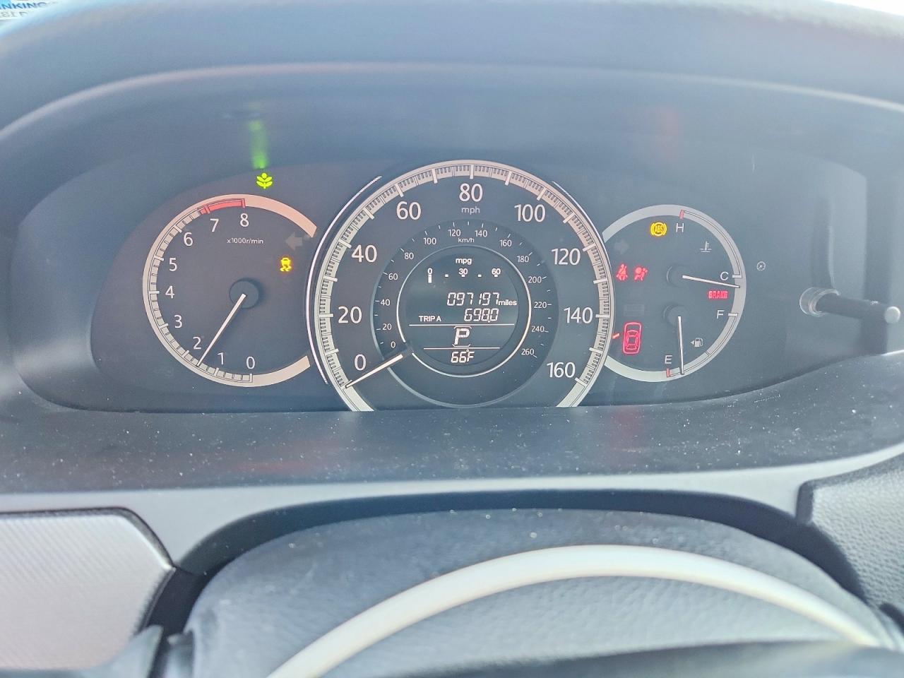 2015 Honda Accord Lx Gray vin: 1HGCR2F36FA211322