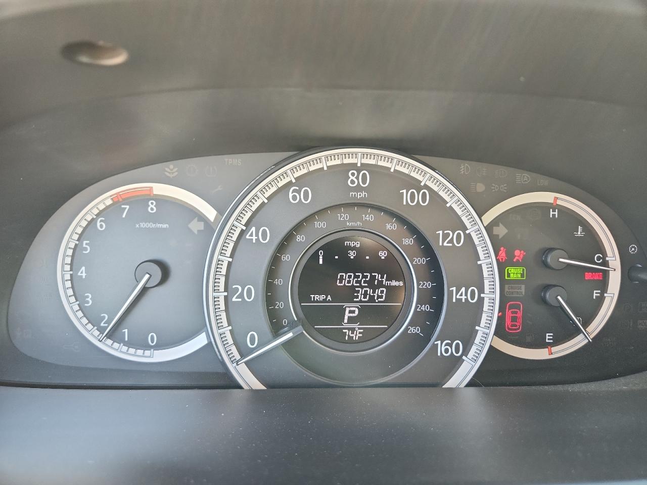 2015 Honda Accord Lx White vin: 1HGCR2F36FA248595