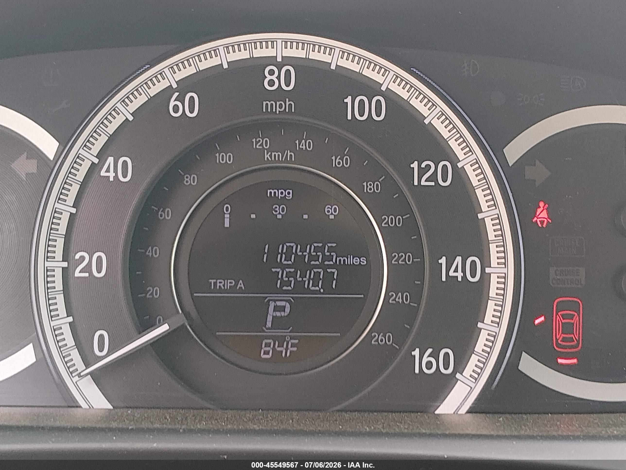 2016 Honda Accord Lx Black vin: 1HGCR2F36GA152693