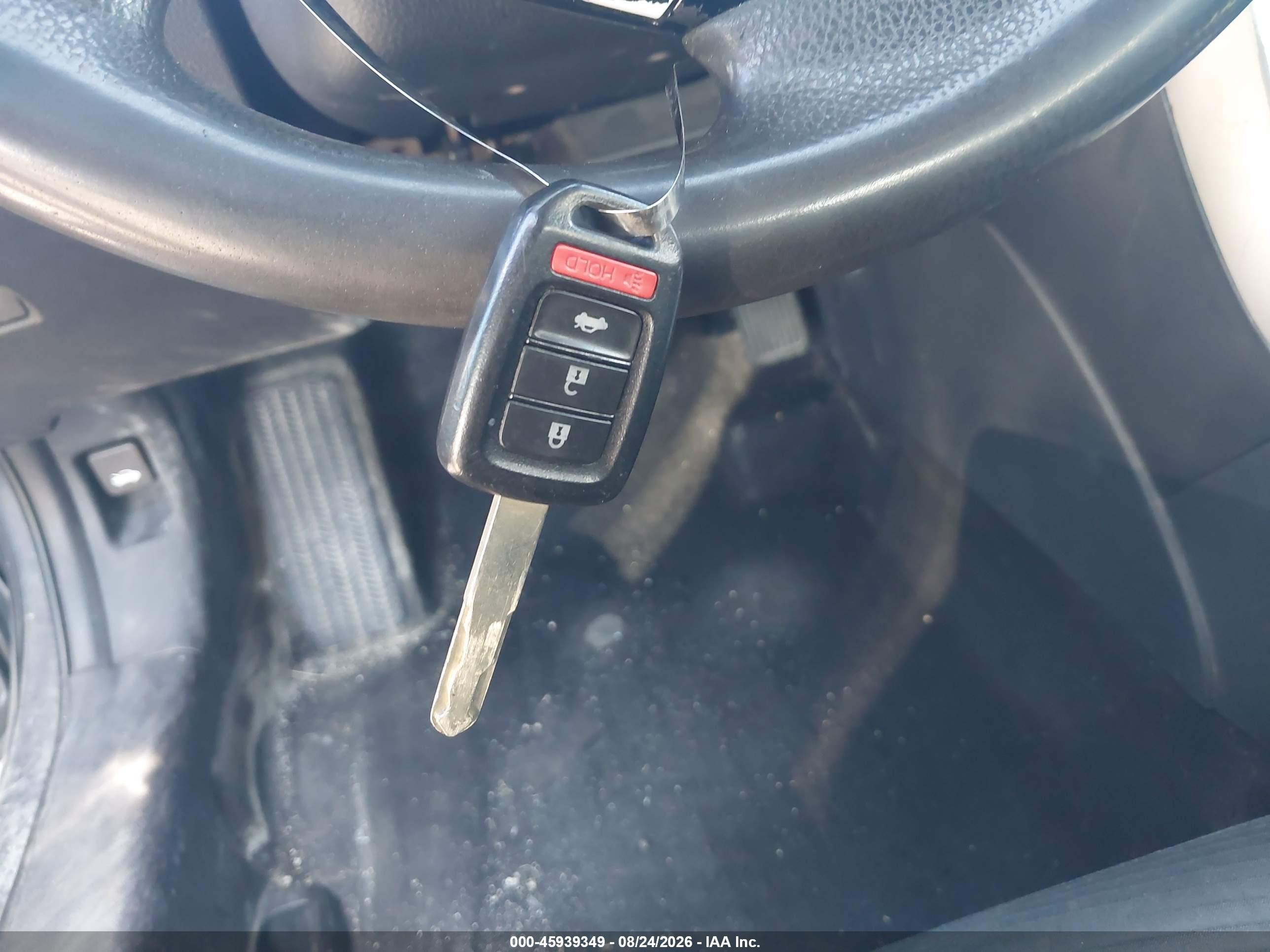 2016 Honda Accord Lx Gray vin: 1HGCR2F36GA155626
