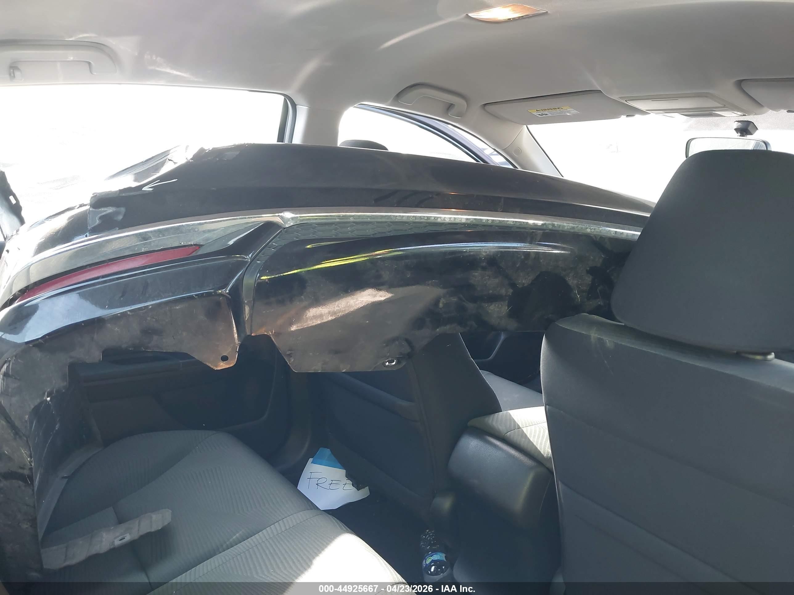 2017 Honda Accord Lx Черный vin: 1HGCR2F36HA041837
