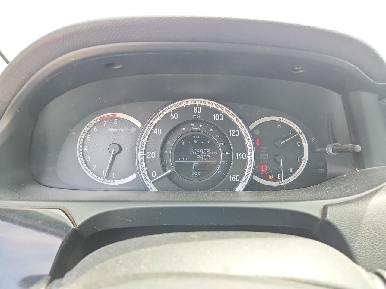 2017 Honda Accord Lx Brown vin: 1HGCR2F36HA199191