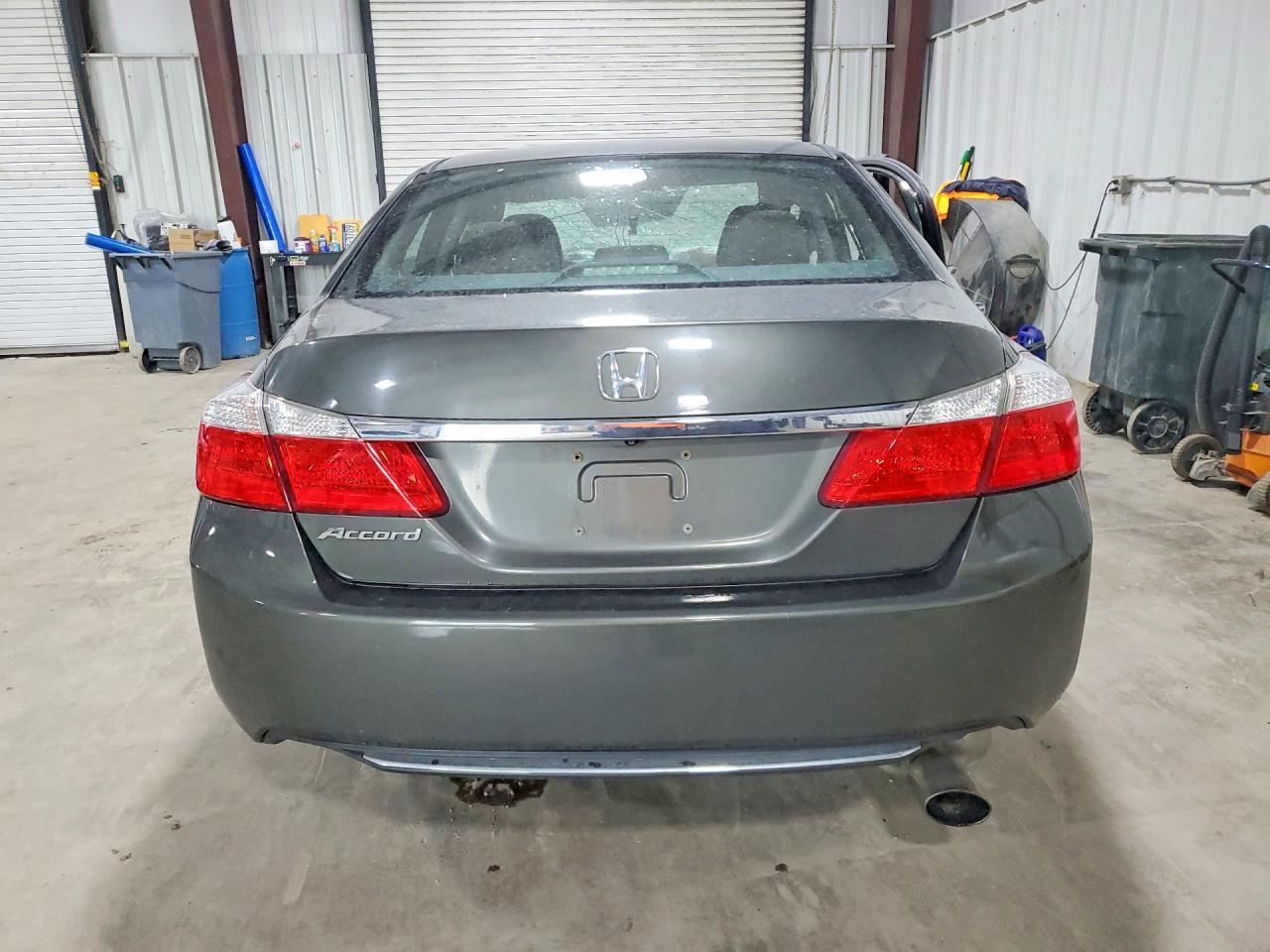 2013 Honda Accord Lx Charcoal vin: 1HGCR2F37DA042828
