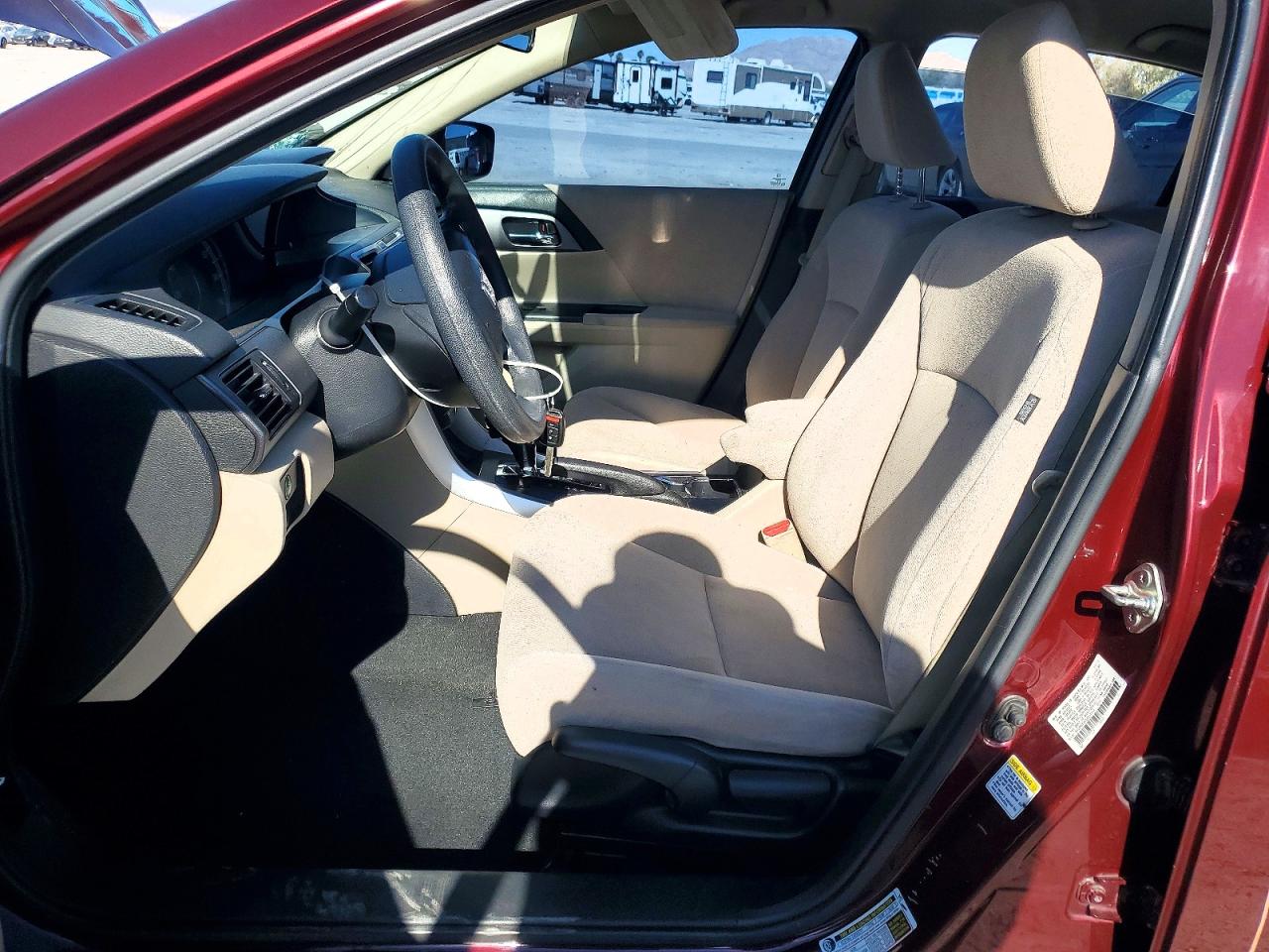 2020 Honda Accord Lx Красный vin: 1HGCR2F37DA057457