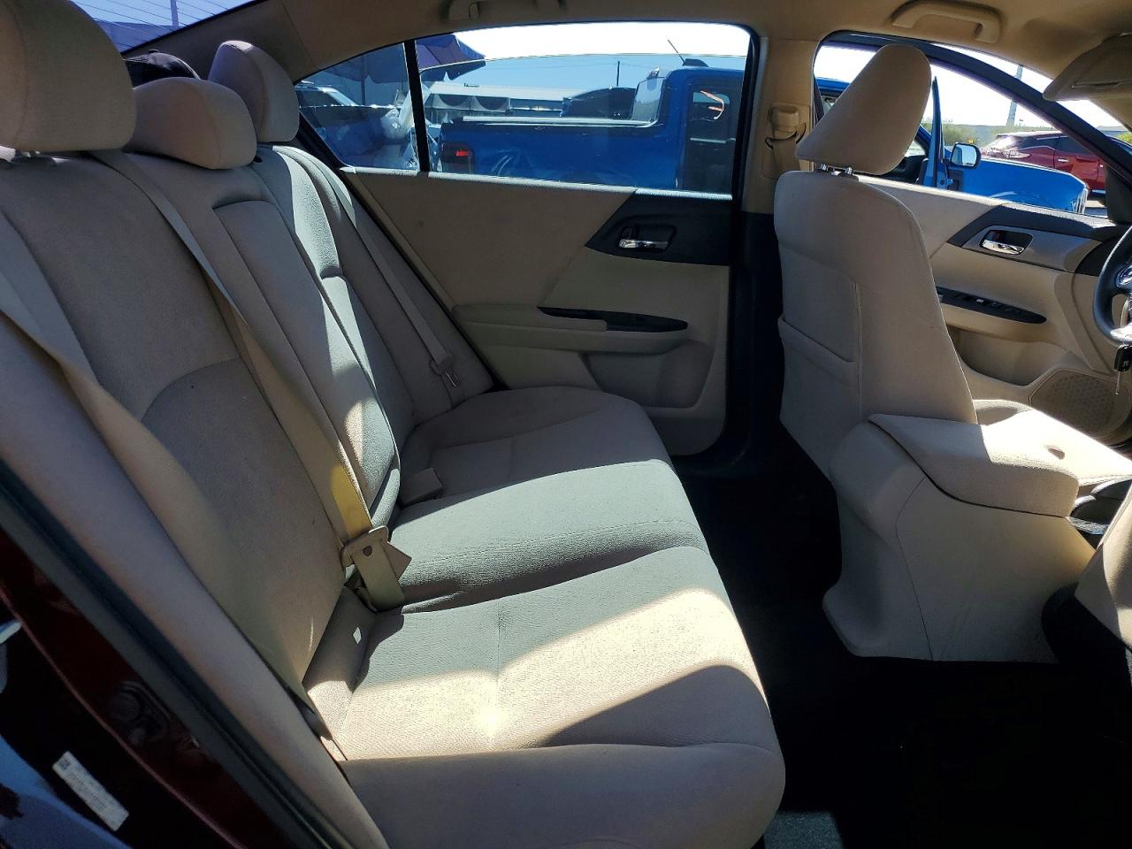 2020 Honda Accord Lx Красный vin: 1HGCR2F37DA057457