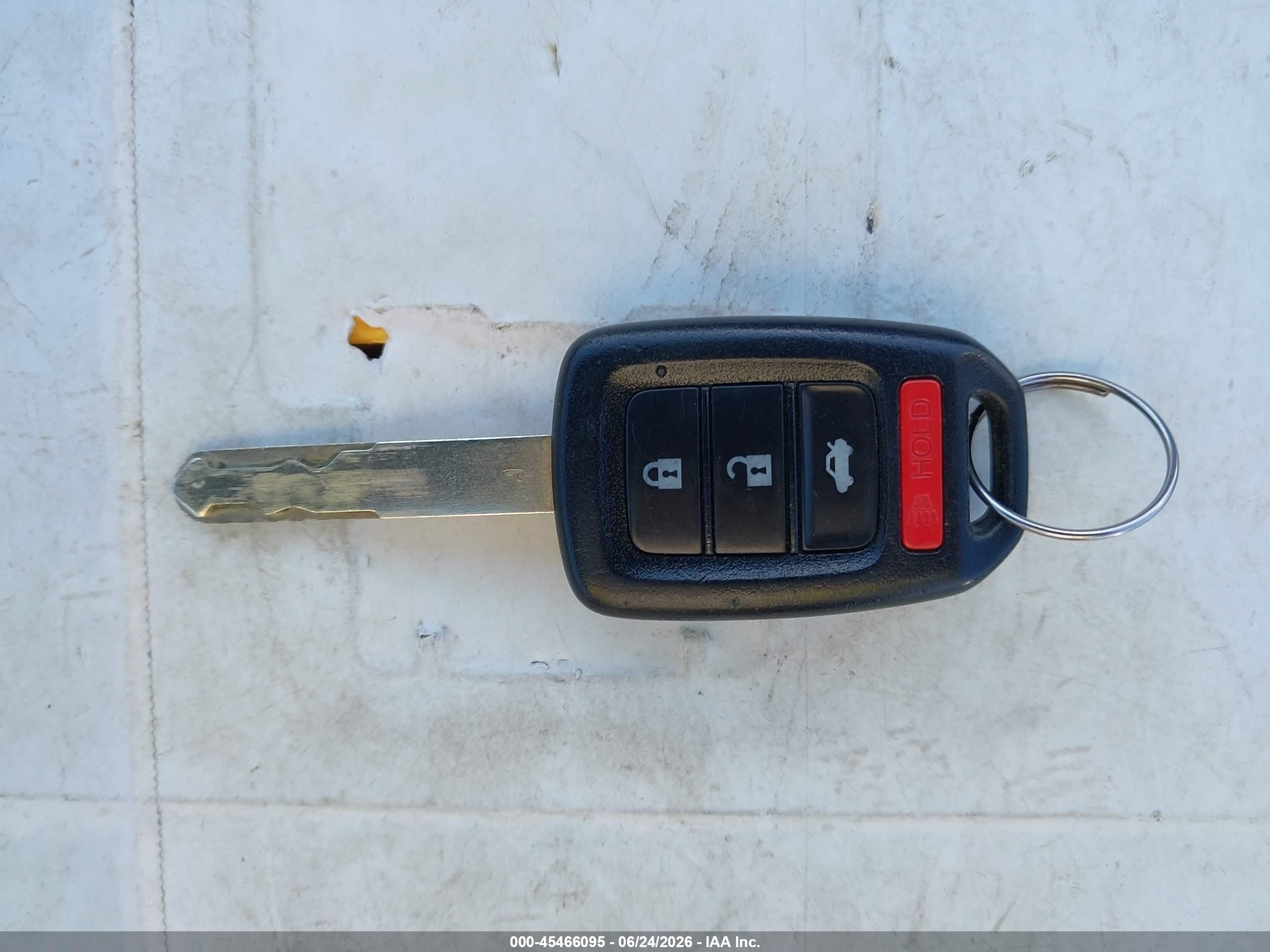 2013 Honda Accord Lx Белый vin: 1HGCR2F37DA088188