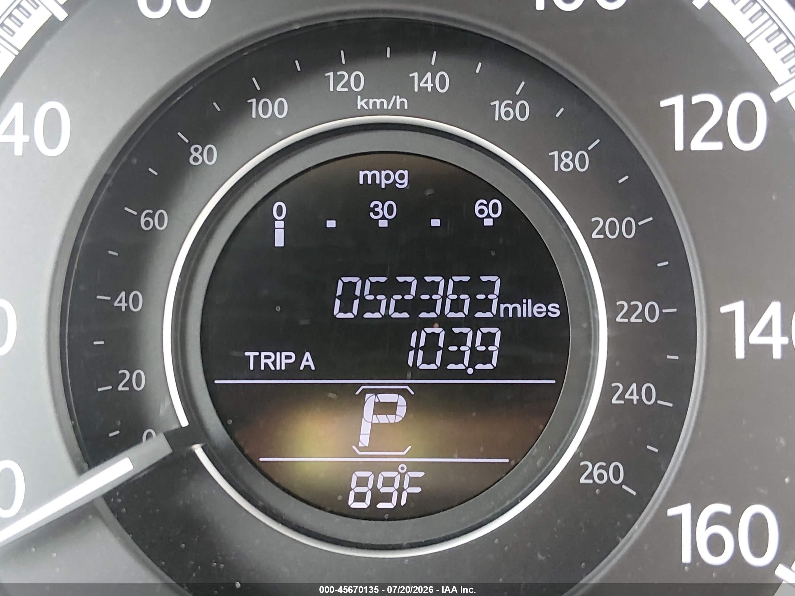 2013 Honda Accord Lx Gold vin: 1HGCR2F37DA132447