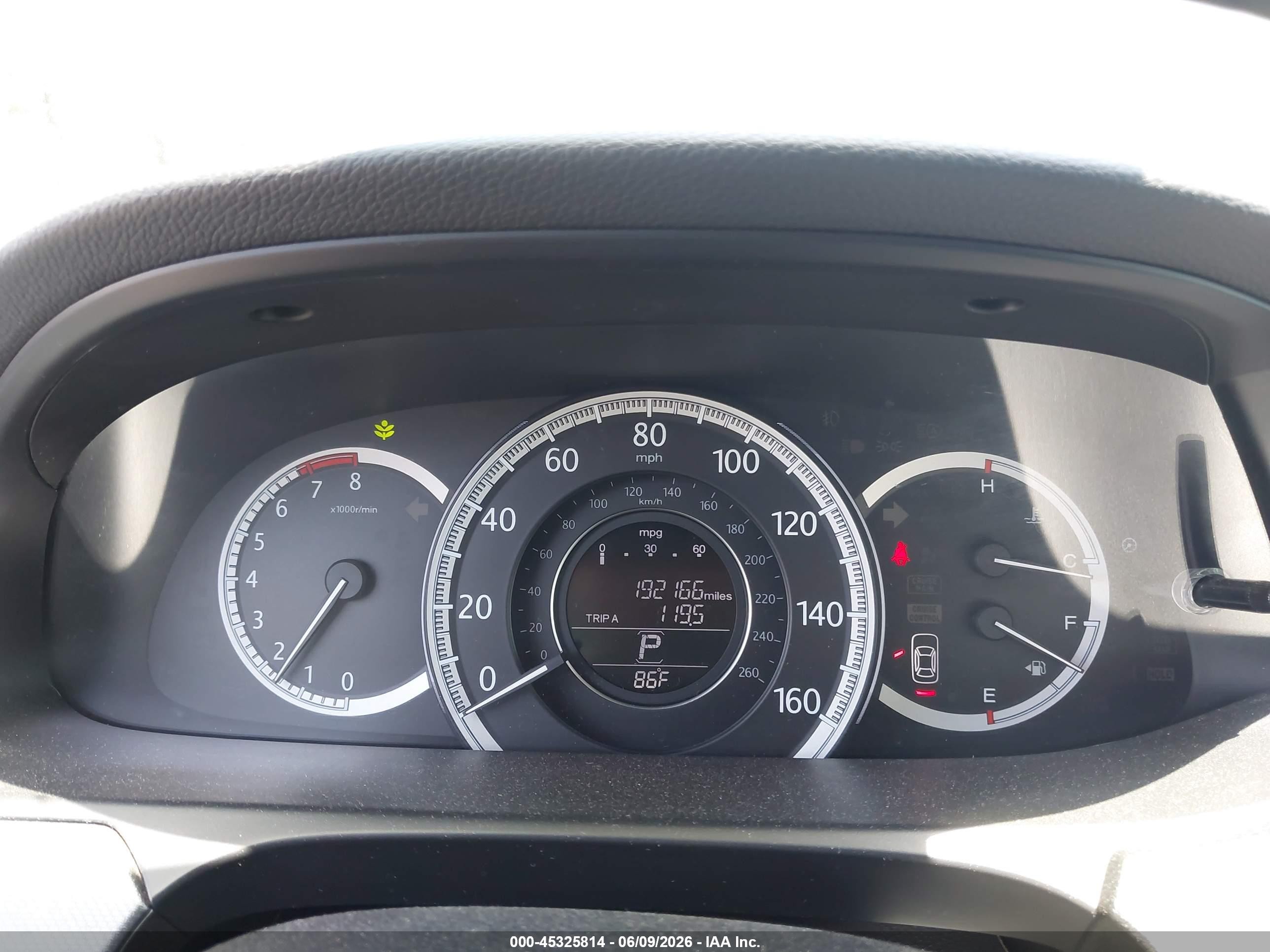 2013 Honda Accord Lx Silver vin: 1HGCR2F37DA141634