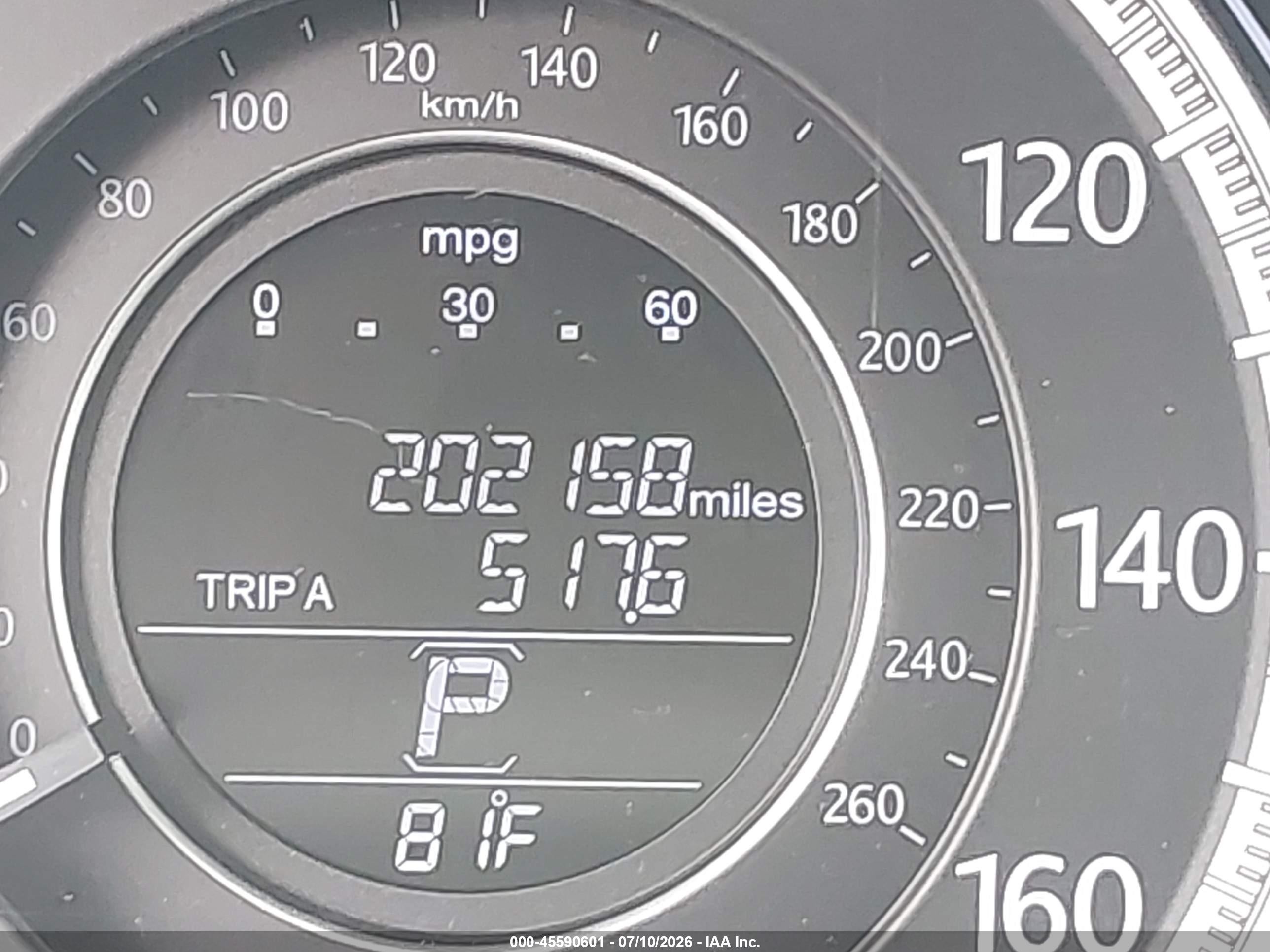 2013 Honda Accord Lx Tan vin: 1HGCR2F37DA146865